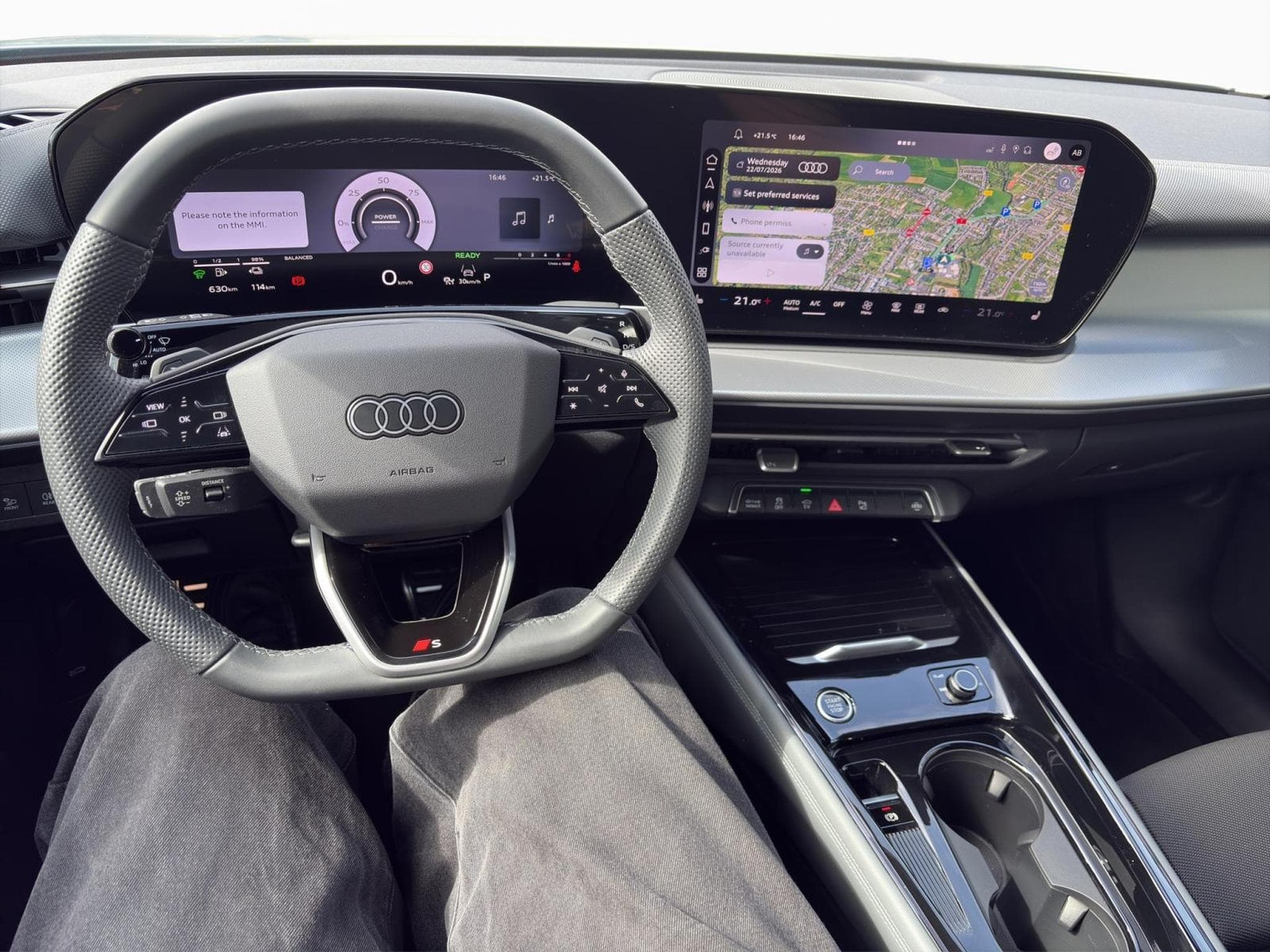 Audi Q3 e-hybrid 200 kW (2026) - Photo 2