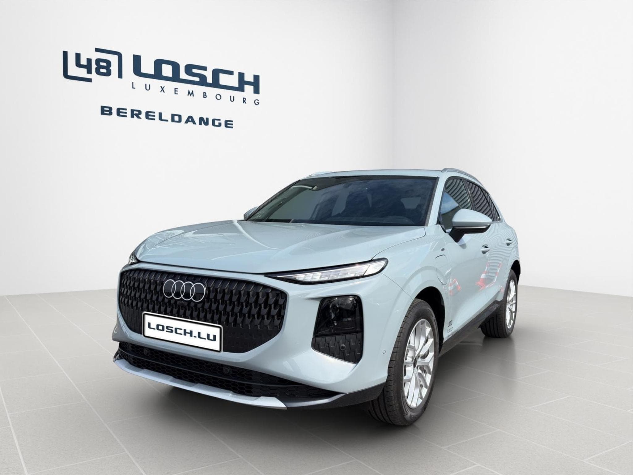 Audi Q3 e-hybrid 200 kW (2026) - Photo 3