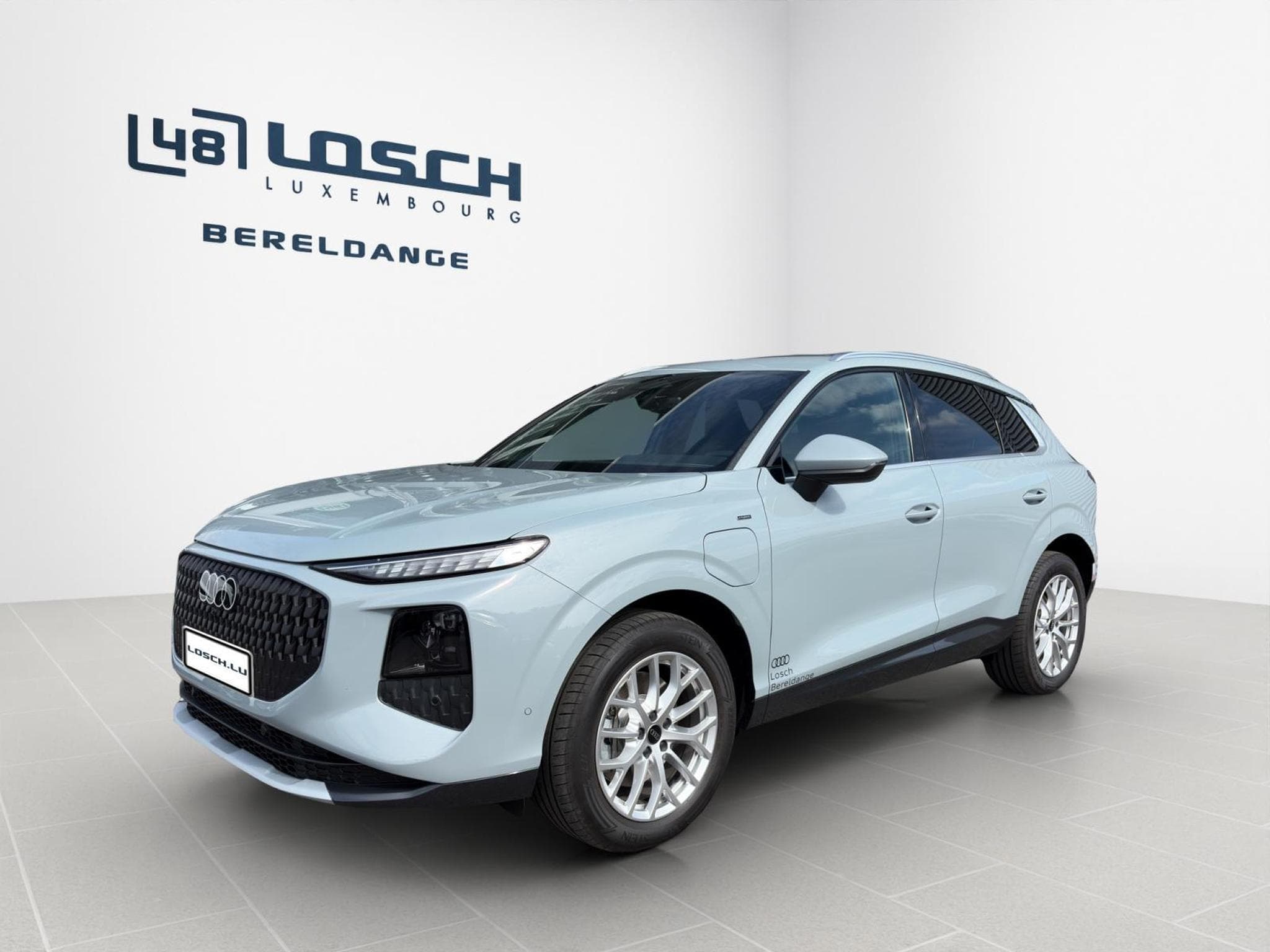 Audi Q3 e-hybrid 200 kW (2026) - Photo 4