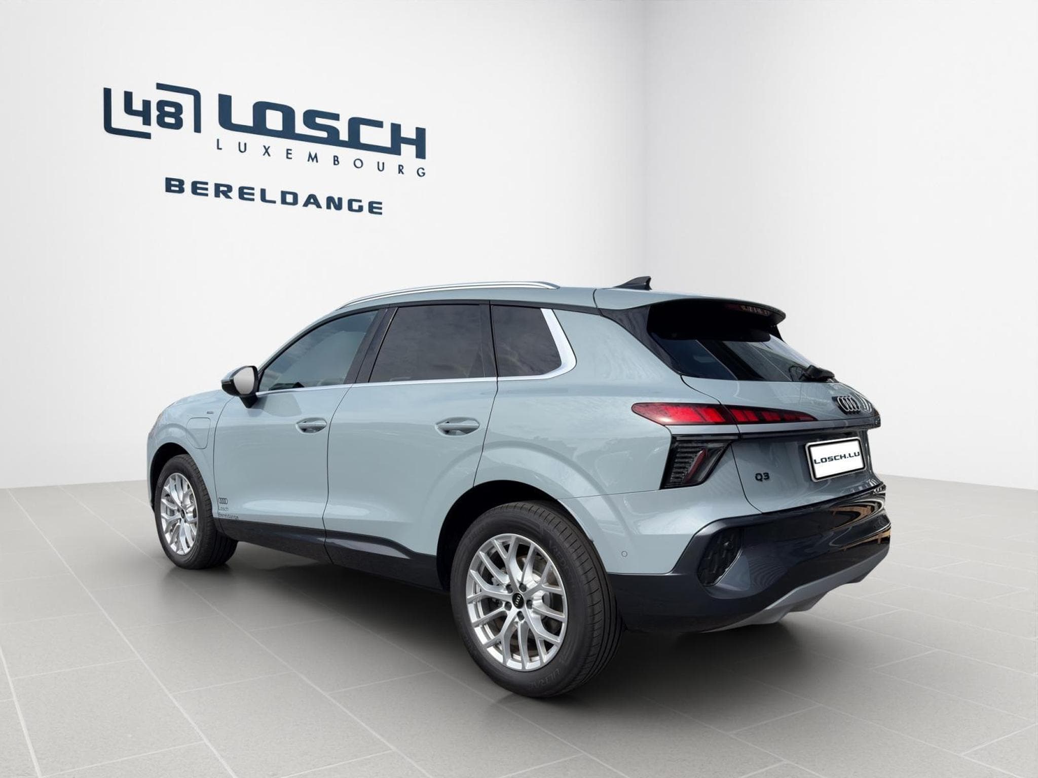 Audi Q3 e-hybrid 200 kW (2026) - Photo 5