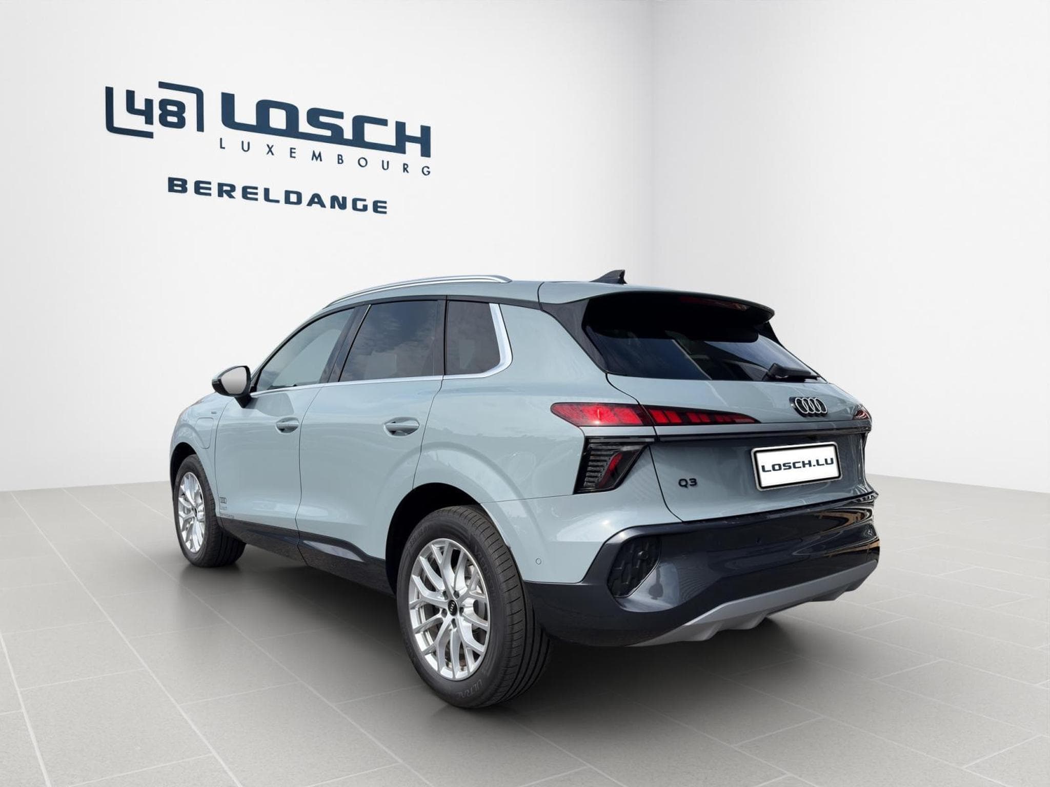 Audi Q3 e-hybrid 200 kW (2026) - Photo 6