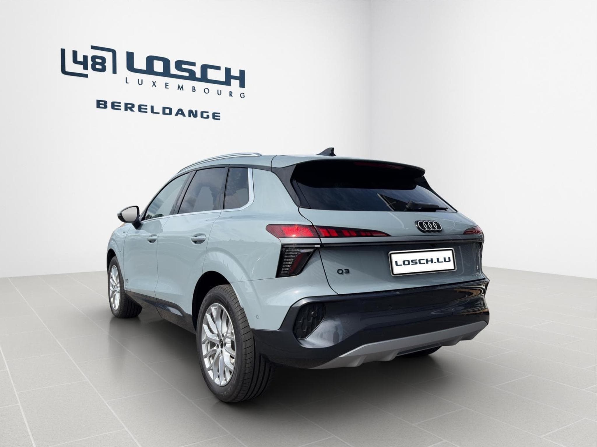 Audi Q3 e-hybrid 200 kW (2026) - Photo 7
