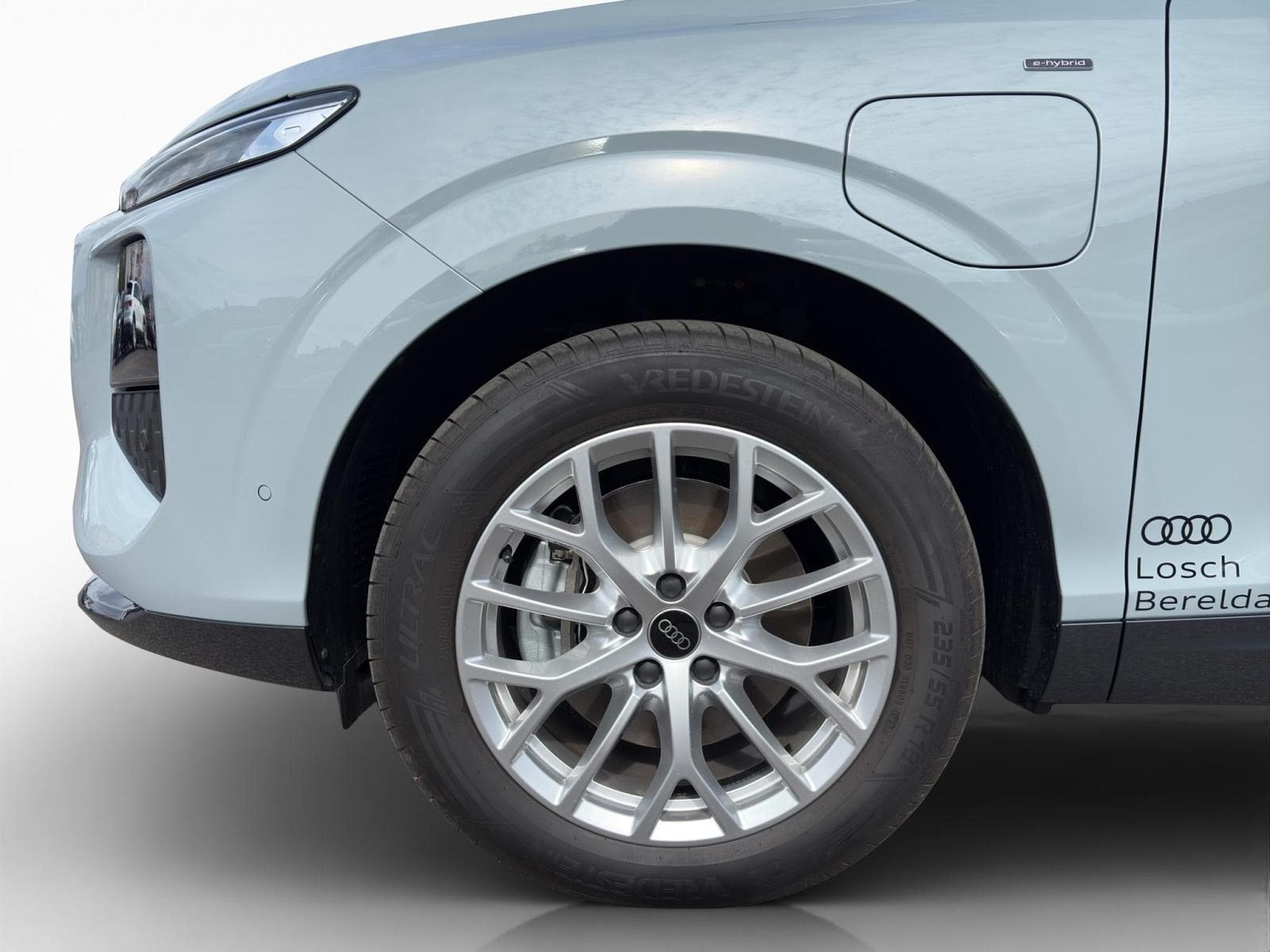 Audi Q3 e-hybrid 200 kW (2026) - Photo 8