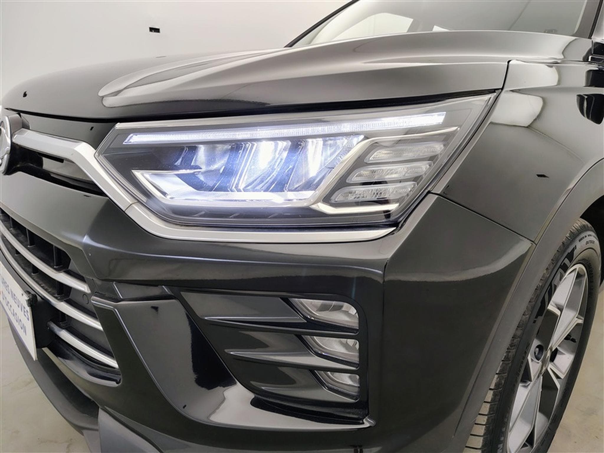 KGM Korando 1.6 CRDi 136cv AT Dream CARPLAY / FULL LED / CAMERA / JA 18" (2021) - Foto 15