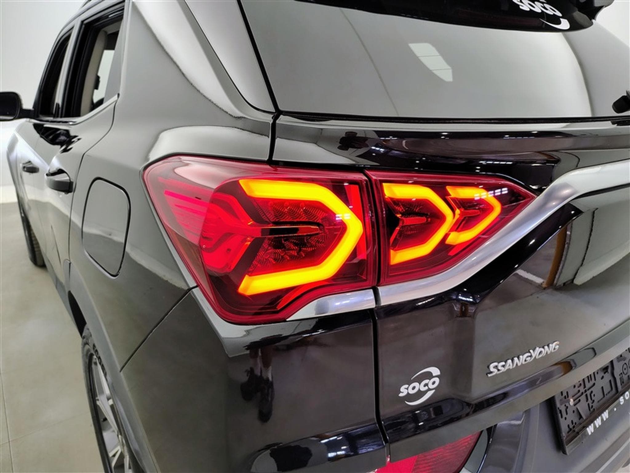 KGM Korando 1.6 CRDi 136cv AT Dream CARPLAY / FULL LED / CAMERA / JA 18" (2021) - Foto 16
