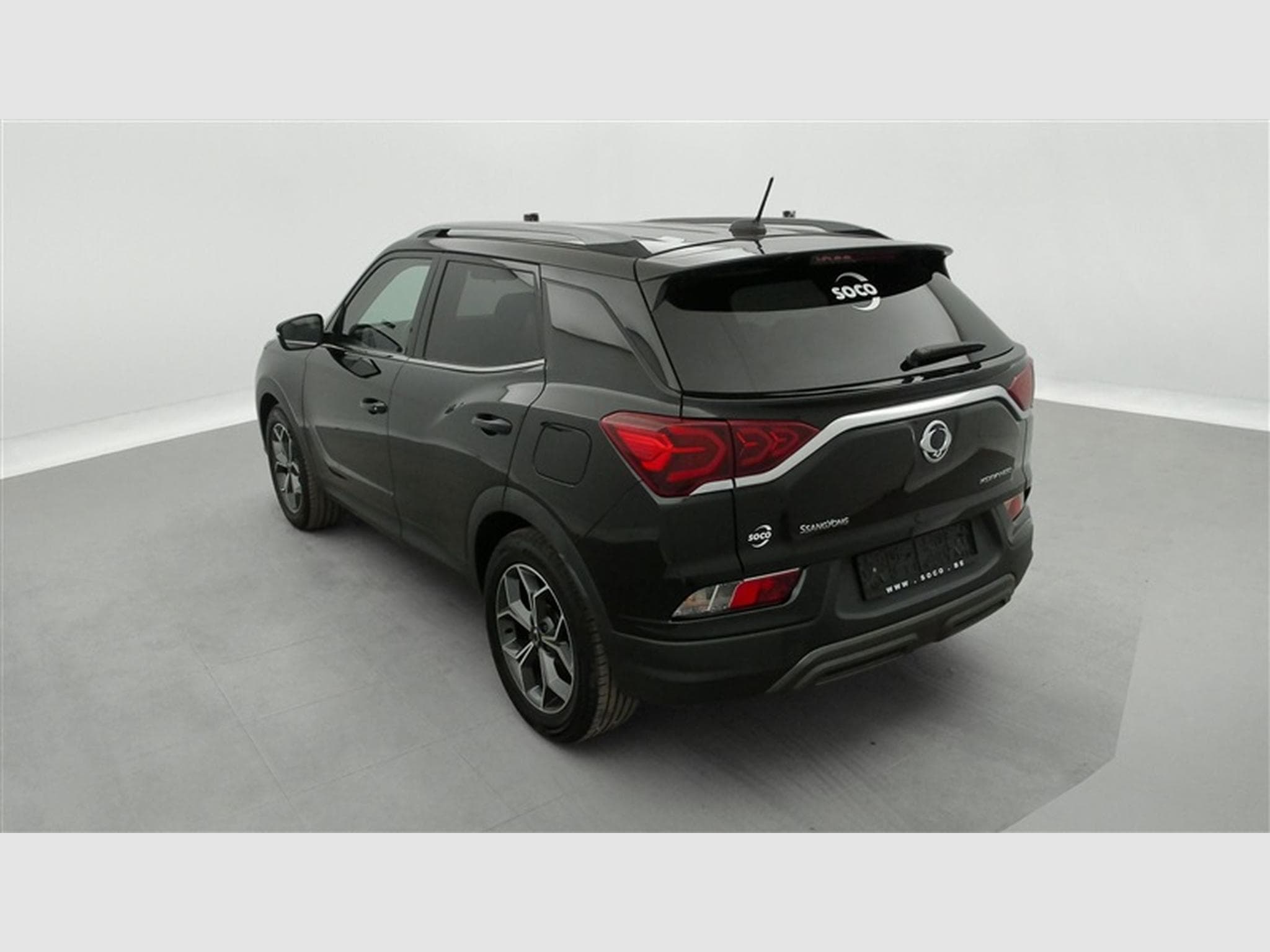 KGM Korando 1.6 CRDi 136cv AT Dream CARPLAY / FULL LED / CAMERA / JA 18" (2021) - Foto 2