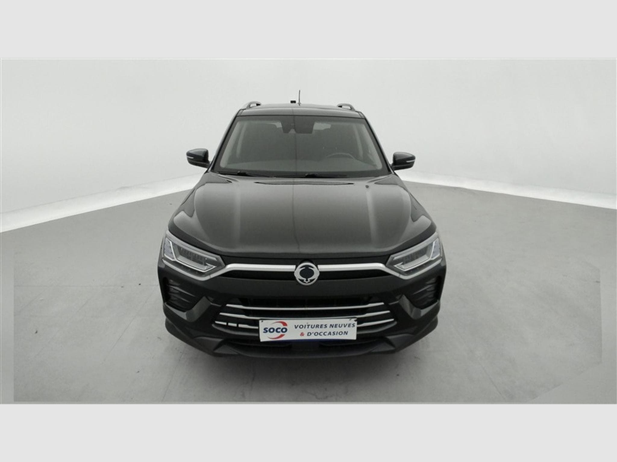 KGM Korando 1.6 CRDi 136cv AT Dream CARPLAY / FULL LED / CAMERA / JA 18" (2021) - Foto 4