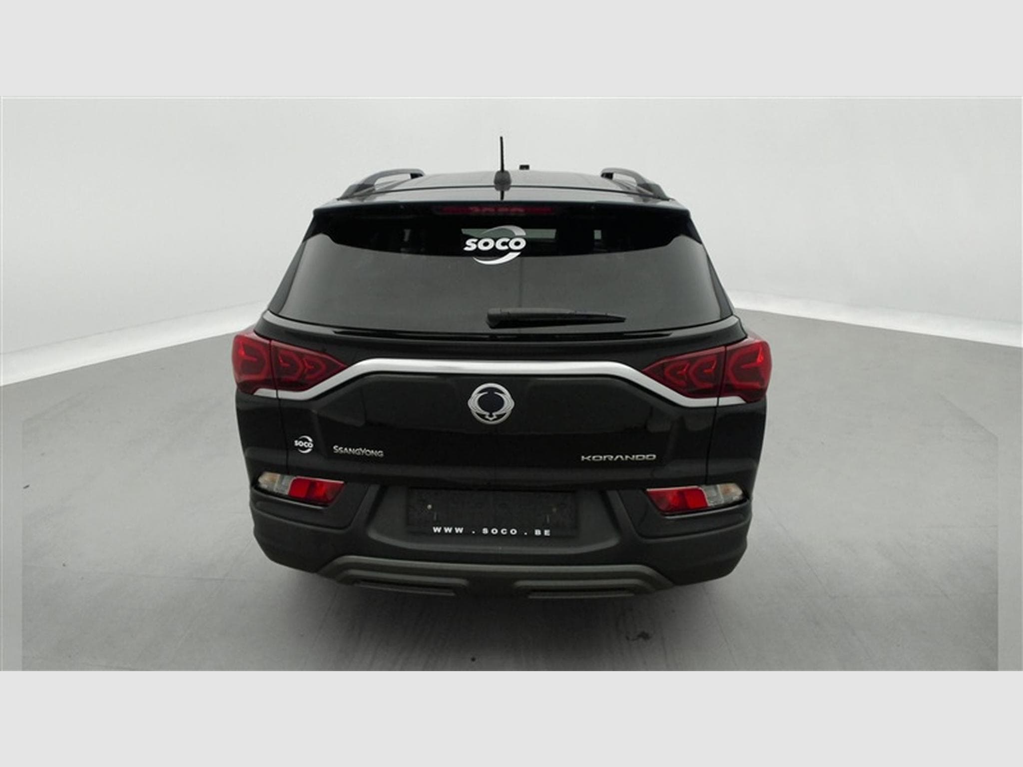KGM Korando 1.6 CRDi 136cv AT Dream CARPLAY / FULL LED / CAMERA / JA 18" (2021) - Foto 5