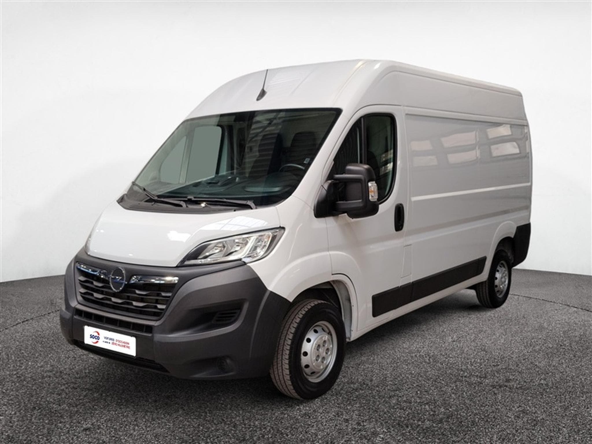 Opel Movano 2.2 Turbo D L2H2 CLIM (2022) - Foto 1