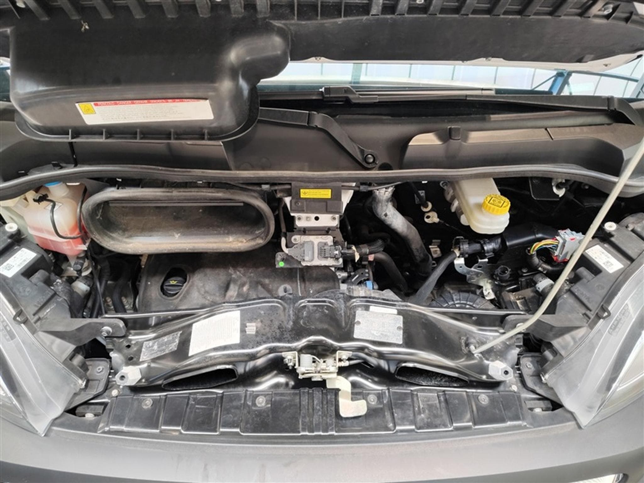 Opel Movano 2.2 Turbo D L2H2 CLIM (2022) - Foto 16