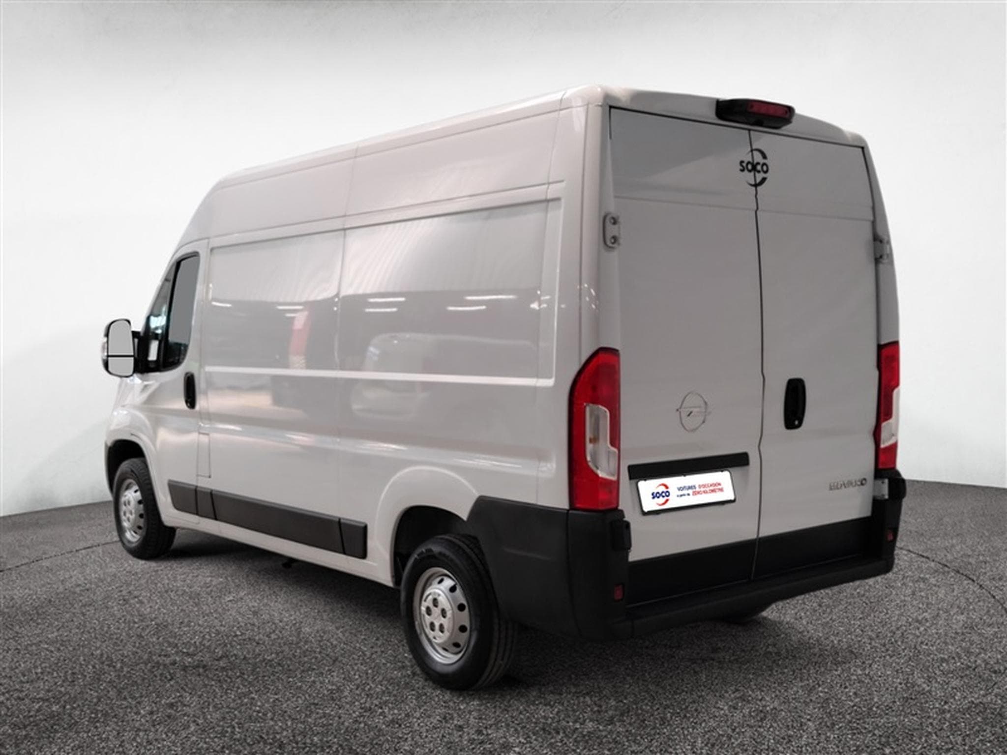Opel Movano 2.2 Turbo D L2H2 CLIM (2022) - Foto 2