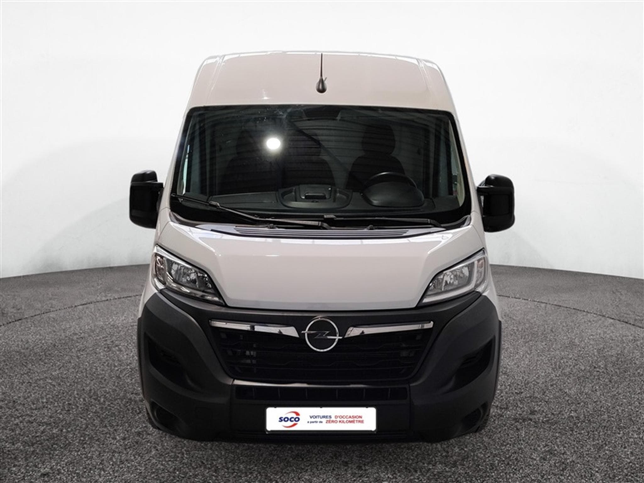 Opel Movano 2.2 Turbo D L2H2 CLIM (2022) - Foto 4