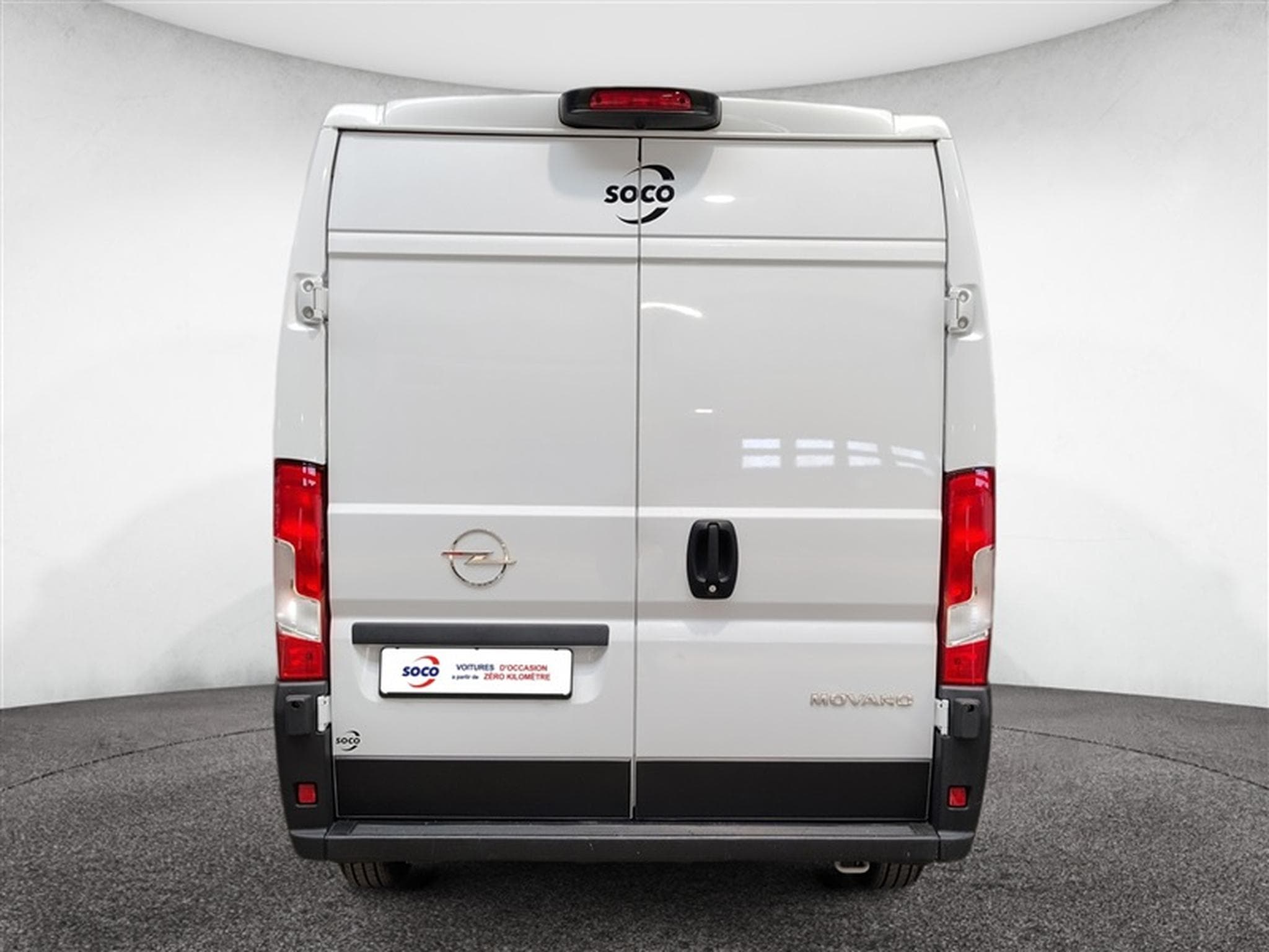 Opel Movano 2.2 Turbo D L2H2 CLIM (2022) - Foto 5