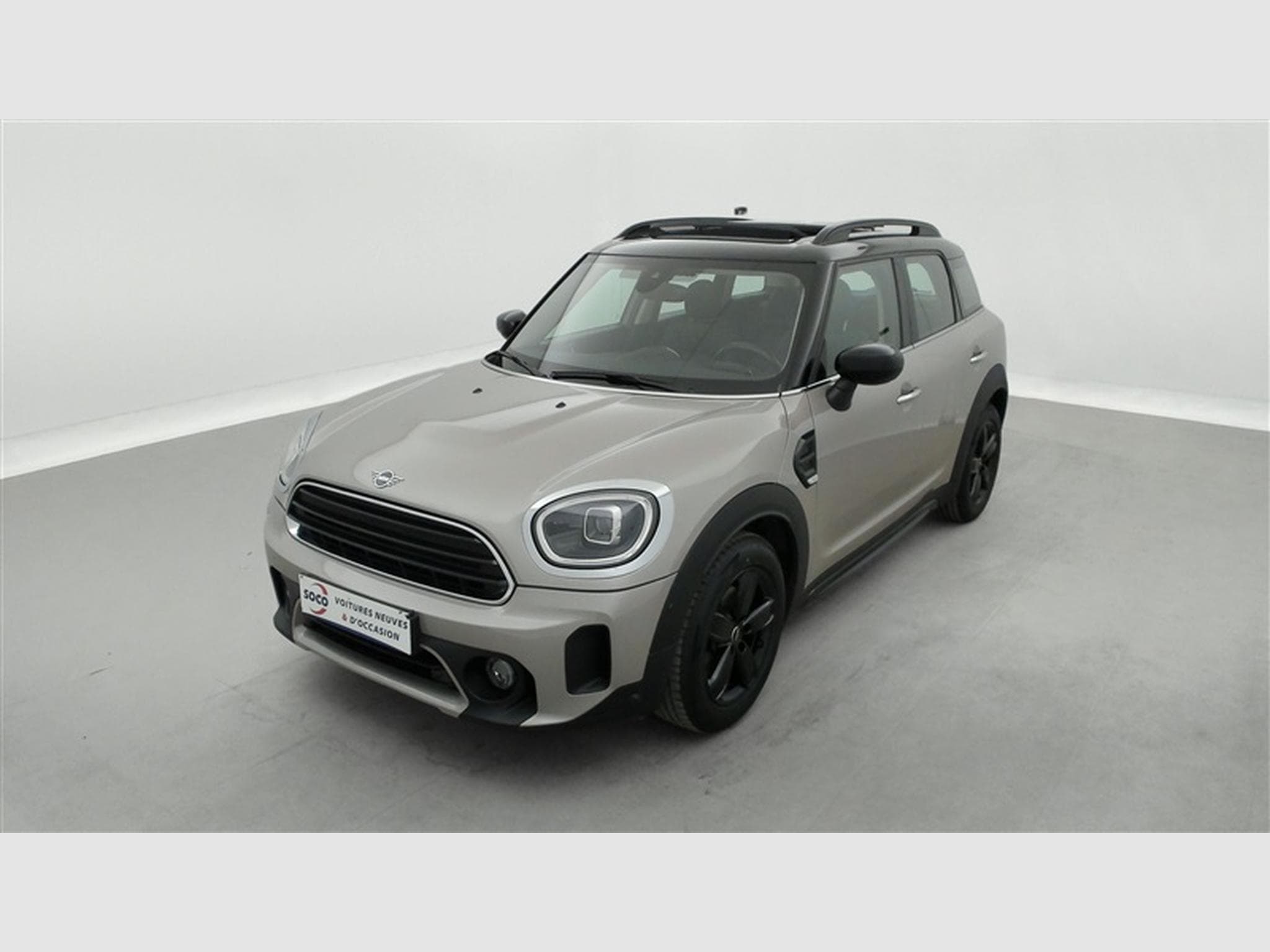 MINI Countryman 1.5iA Cooper NAVI / FULL LED / CUIR / TOIT PANO / CAMERA (2023) - Foto 1