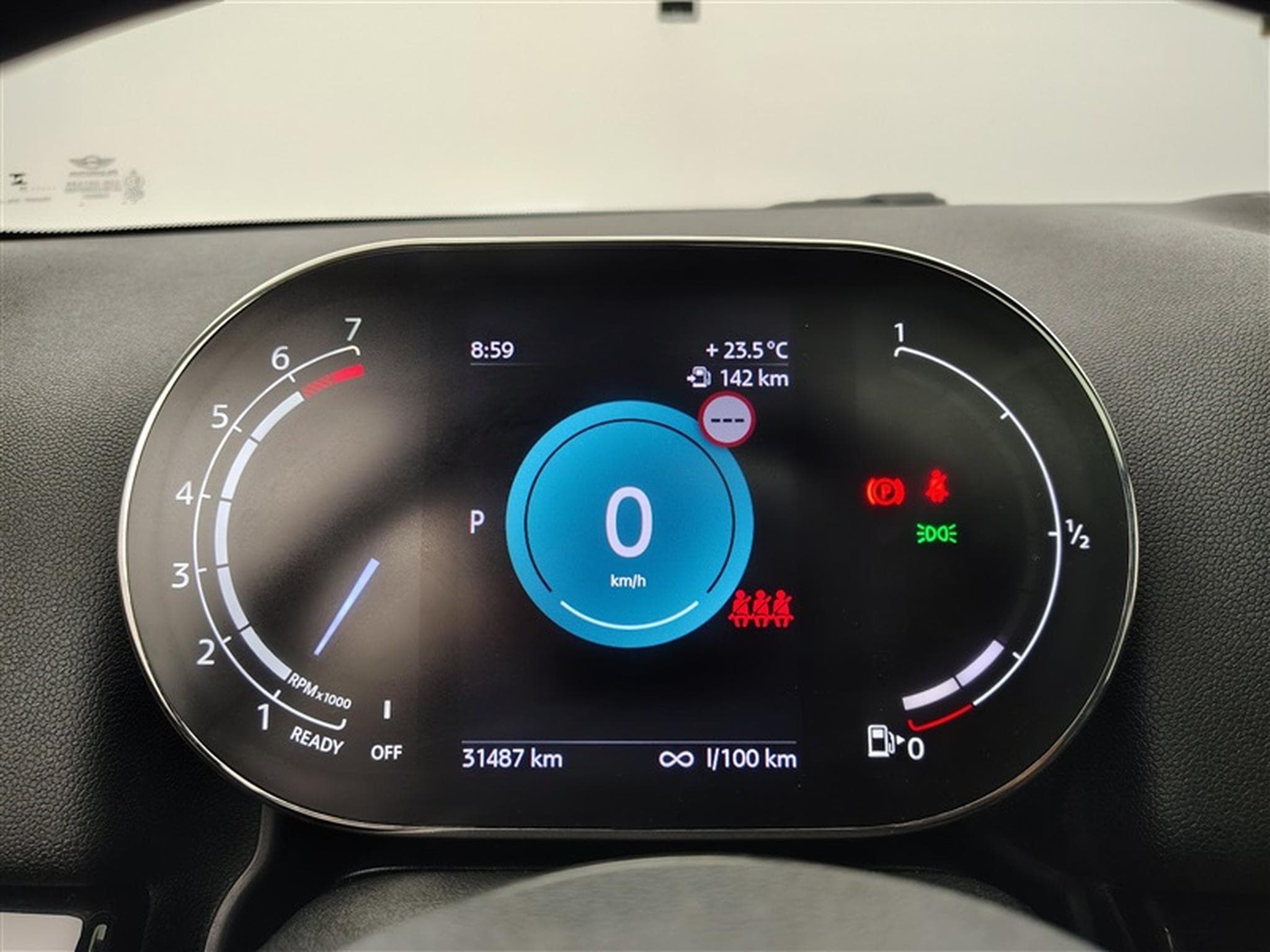 MINI Countryman 1.5iA Cooper NAVI / FULL LED / CUIR / TOIT PANO / CAMERA (2023) - Foto 10