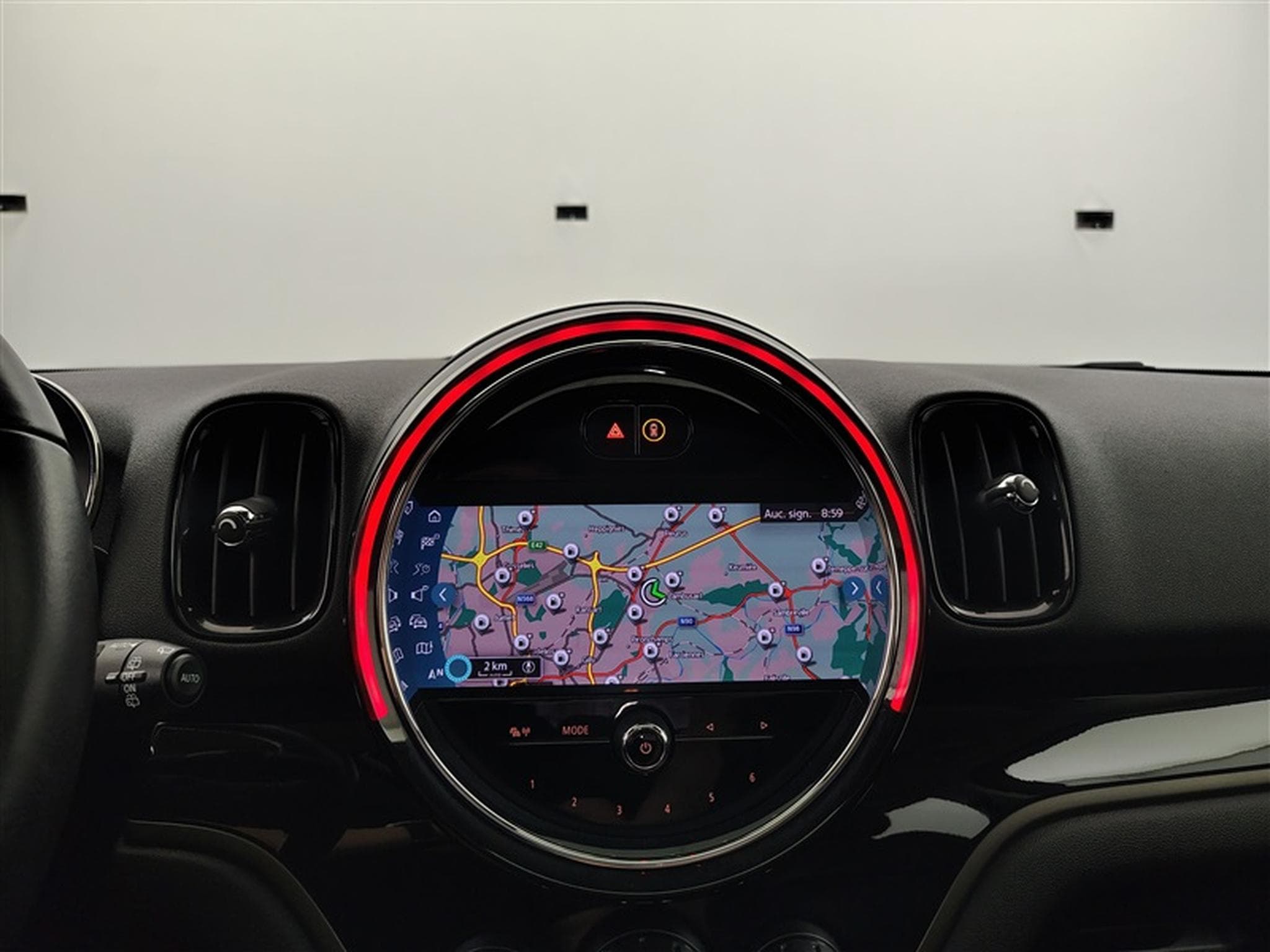 MINI Countryman 1.5iA Cooper NAVI / FULL LED / CUIR / TOIT PANO / CAMERA (2023) - Foto 11