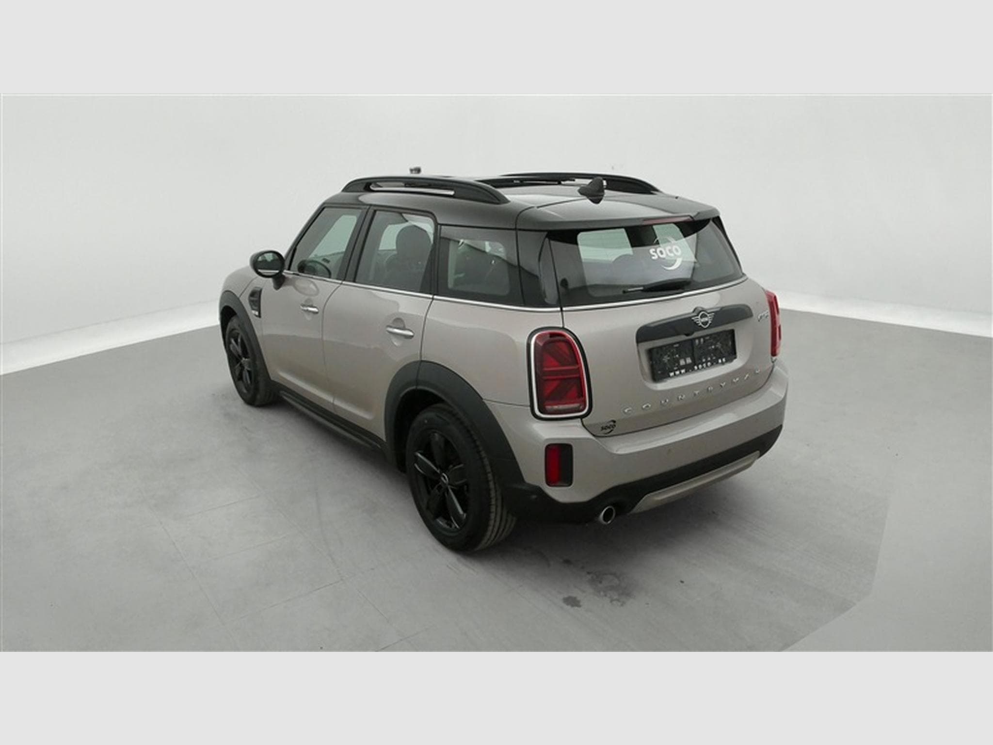 MINI Countryman 1.5iA Cooper NAVI / FULL LED / CUIR / TOIT PANO / CAMERA (2023) - Foto 2
