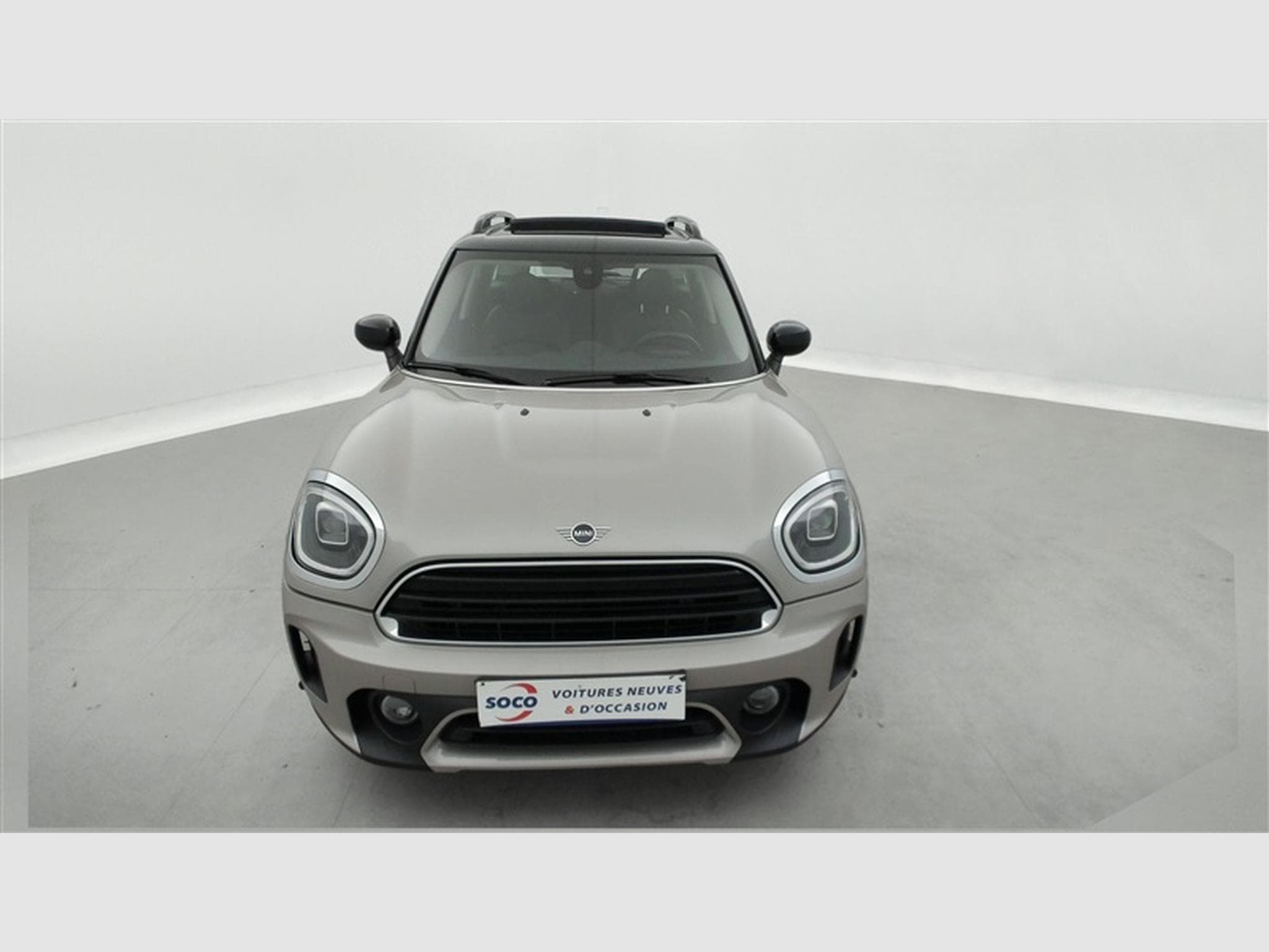 MINI Countryman 1.5iA Cooper NAVI / FULL LED / CUIR / TOIT PANO / CAMERA (2023) - Foto 4