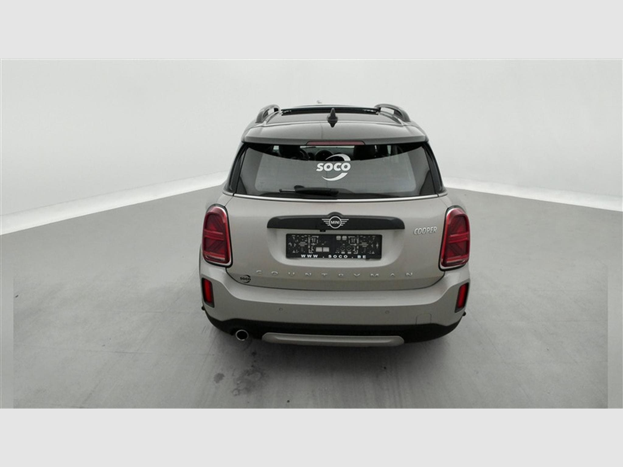MINI Countryman 1.5iA Cooper NAVI / FULL LED / CUIR / TOIT PANO / CAMERA (2023) - Foto 5