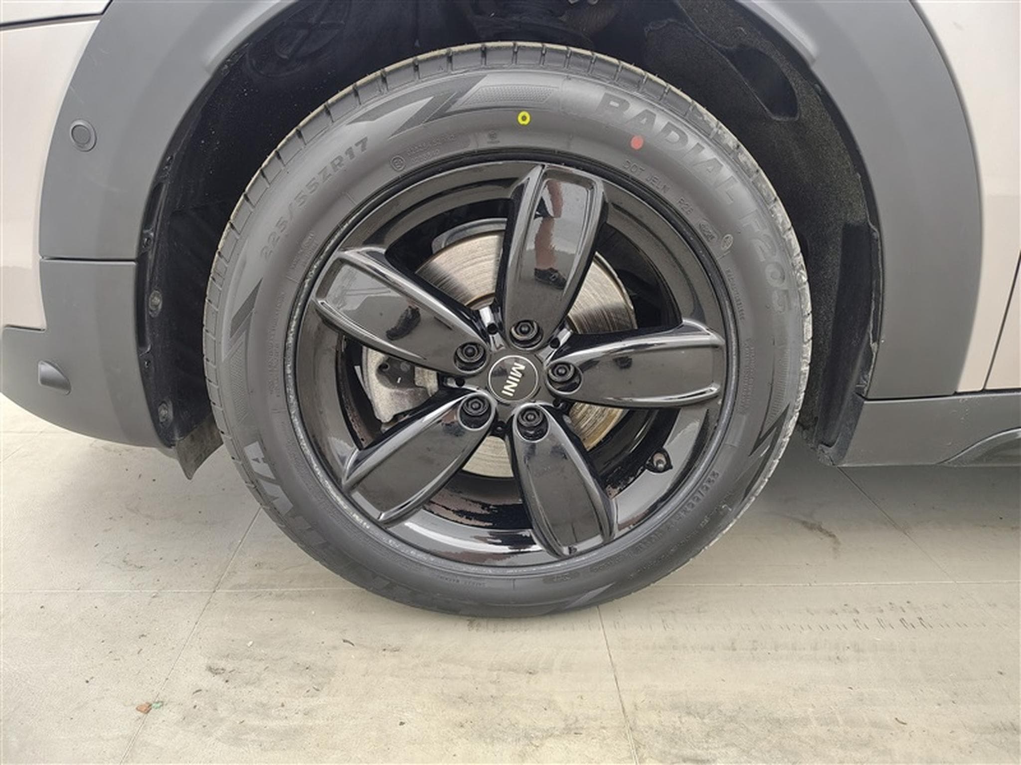 MINI Countryman 1.5iA Cooper NAVI / FULL LED / CUIR / TOIT PANO / CAMERA (2023) - Foto 6