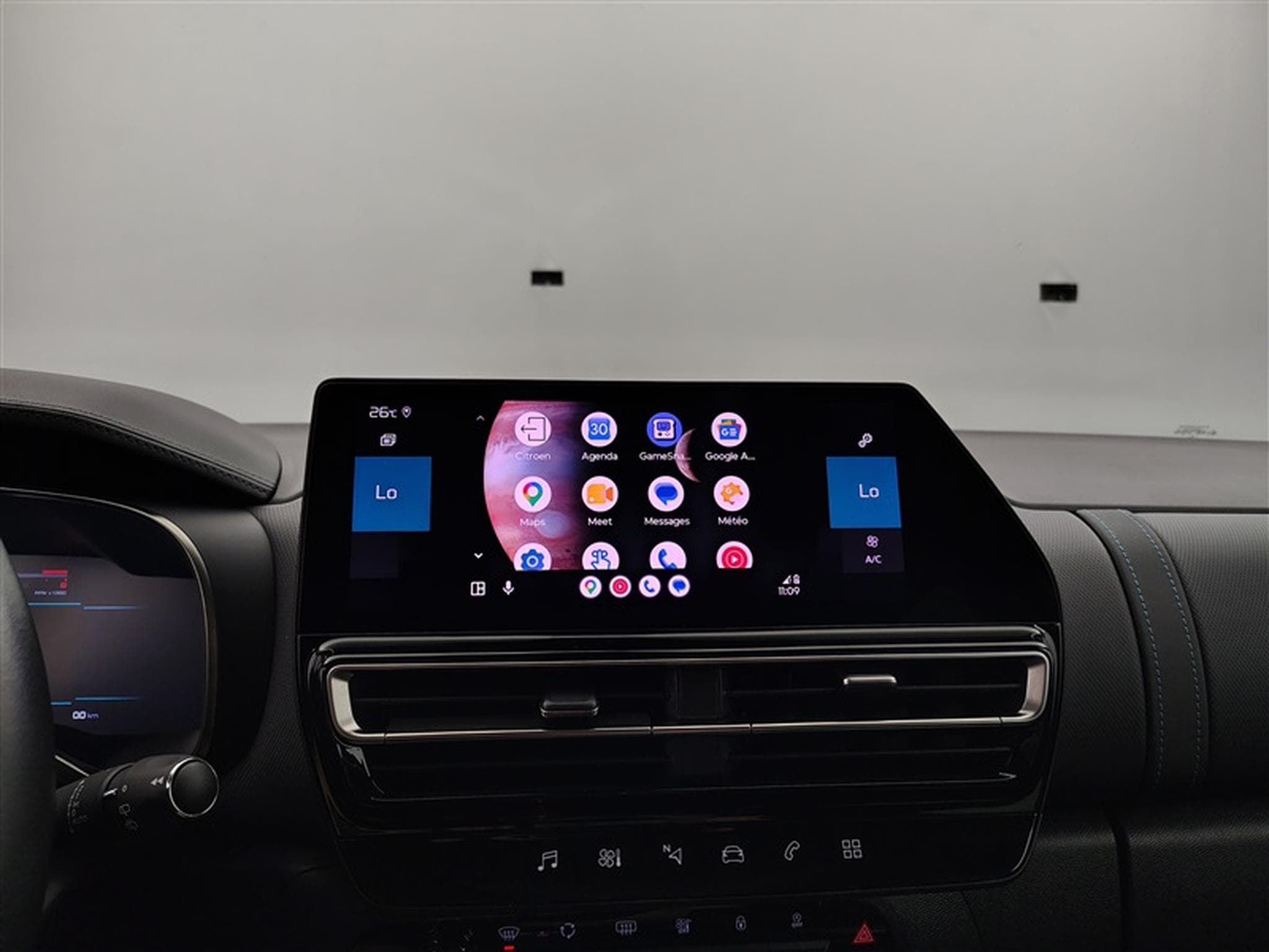Citroen C5 Aircross 1.2 PureTech Shine EAT8 NAVI / CUIR-ALCANTARA / FULL LED (2023) - Foto 20