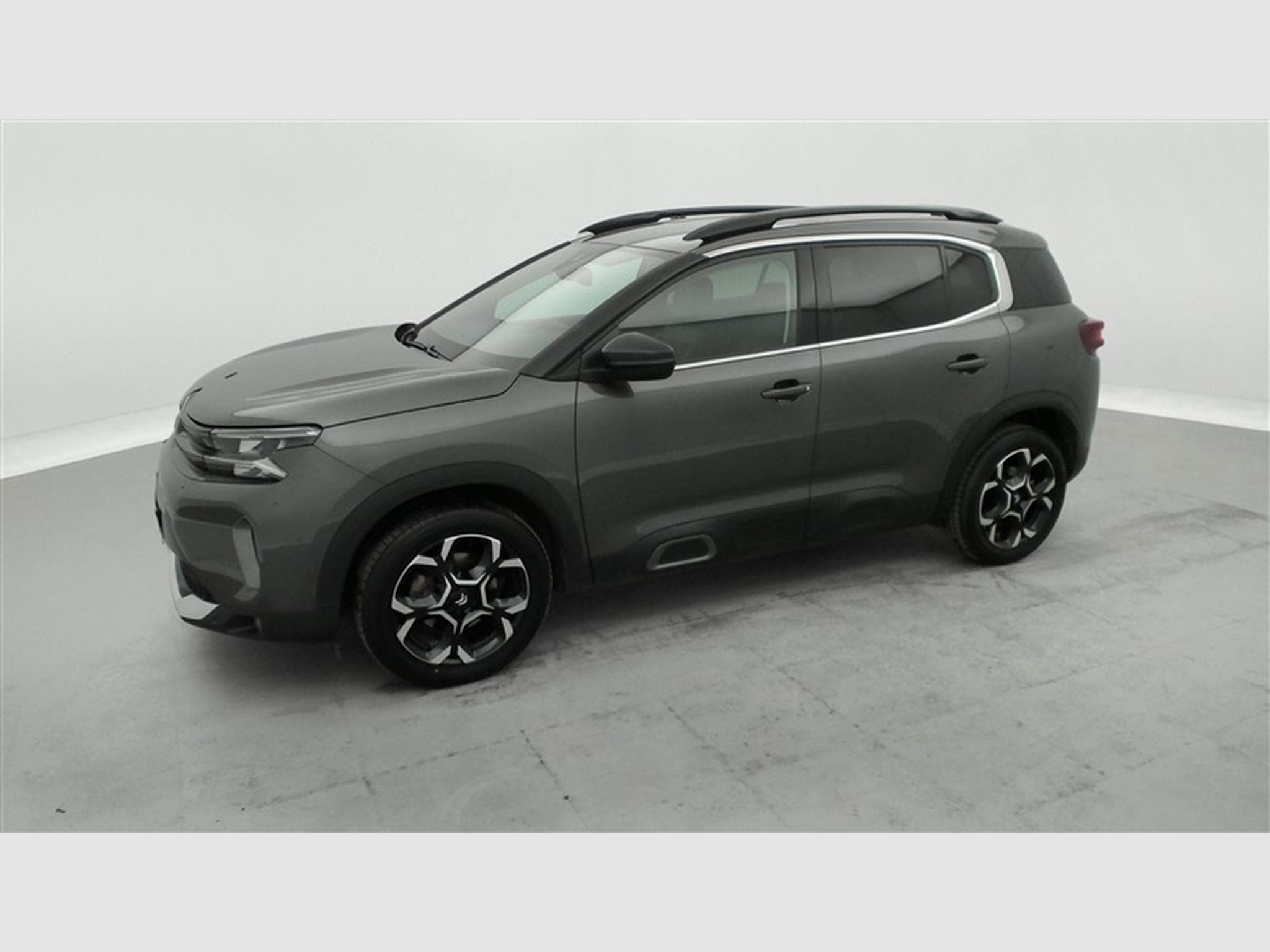 Citroen C5 Aircross 1.2 PureTech Shine EAT8 NAVI / CUIR-ALCANTARA / FULL LED (2023) - Foto 21