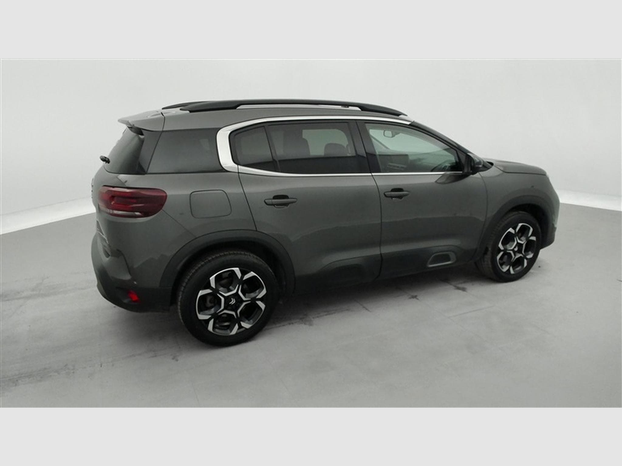 Citroen C5 Aircross 1.2 PureTech Shine EAT8 NAVI / CUIR-ALCANTARA / FULL LED (2023) - Foto 25