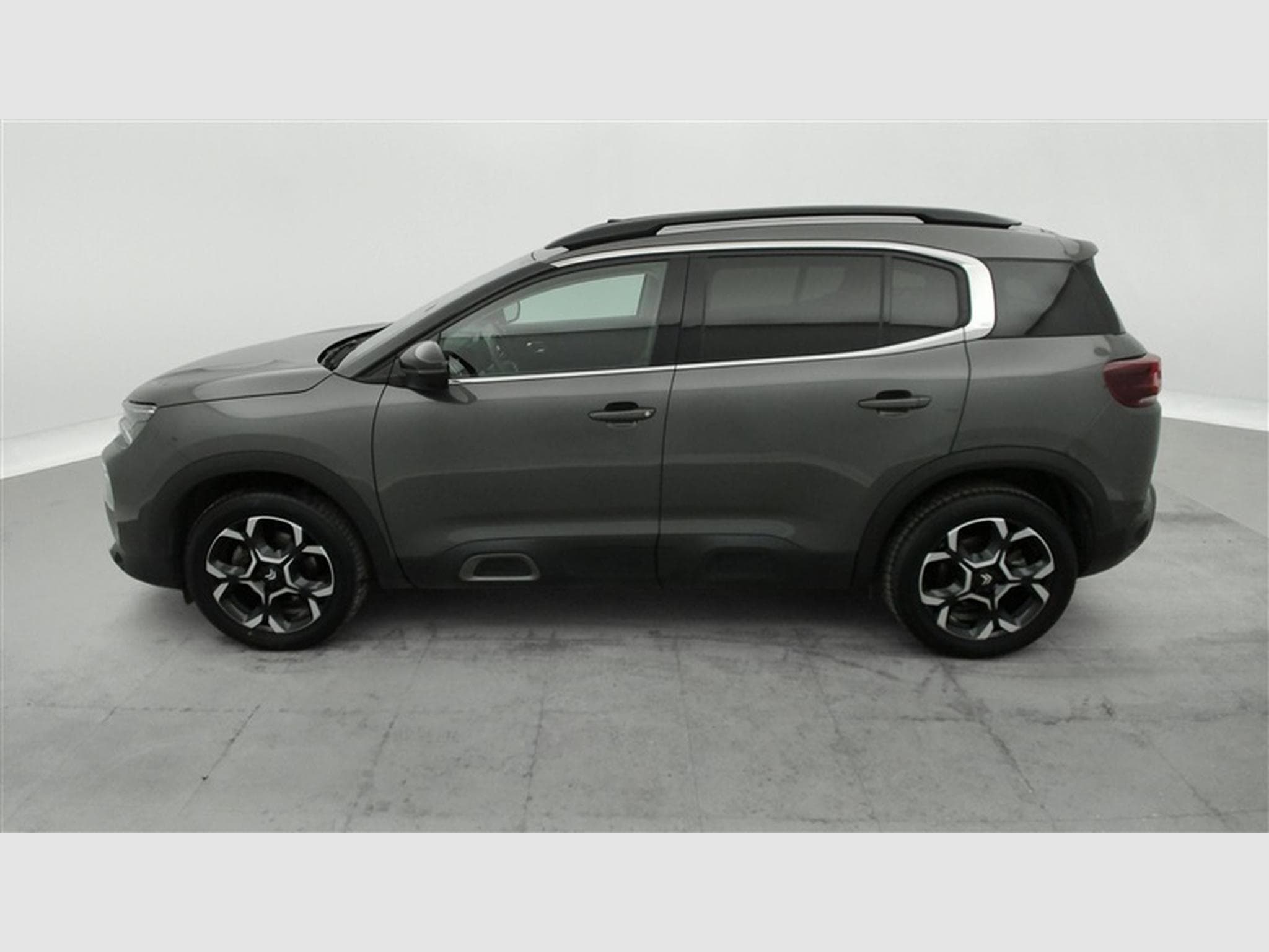Citroen C5 Aircross 1.2 PureTech Shine EAT8 NAVI / CUIR-ALCANTARA / FULL LED (2023) - Foto 3