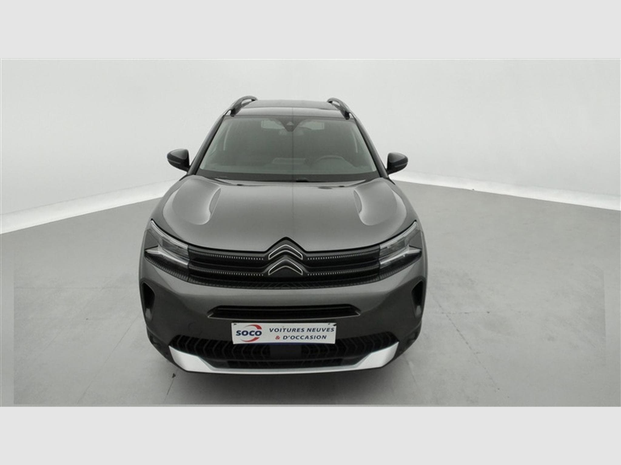 Citroen C5 Aircross 1.2 PureTech Shine EAT8 NAVI / CUIR-ALCANTARA / FULL LED (2023) - Foto 4