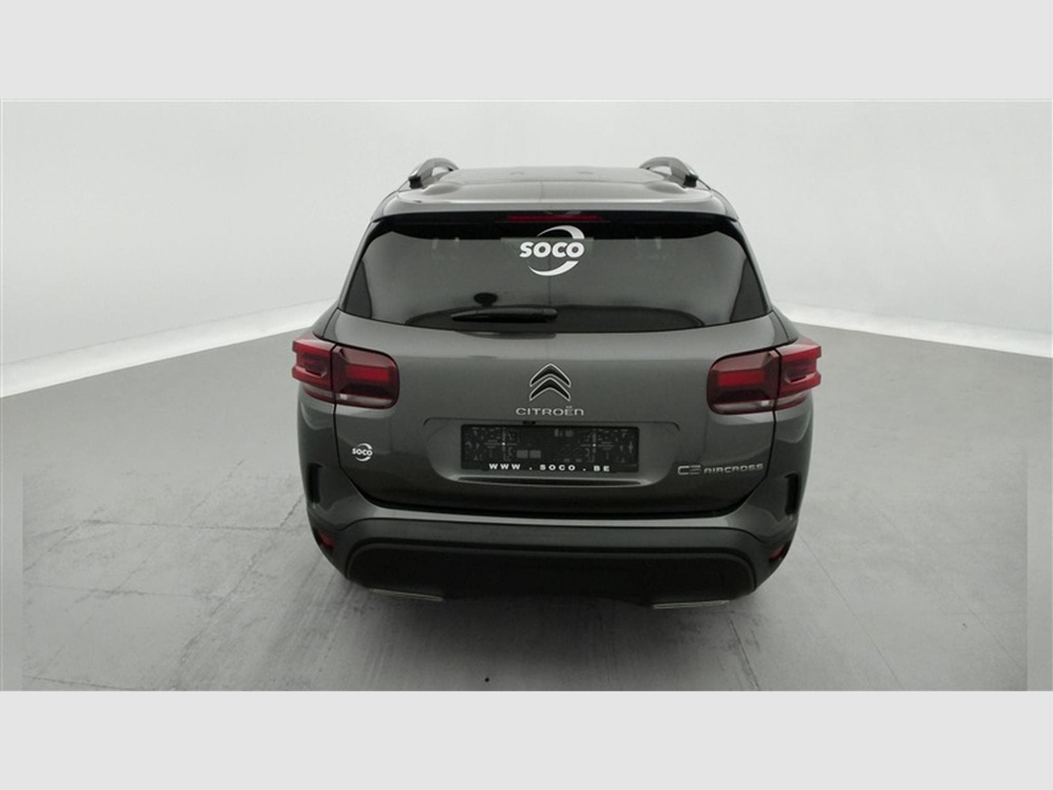 Citroen C5 Aircross 1.2 PureTech Shine EAT8 NAVI / CUIR-ALCANTARA / FULL LED (2023) - Foto 5