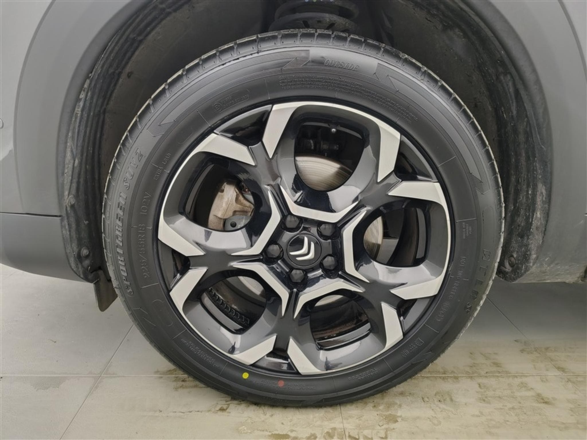 Citroen C5 Aircross 1.2 PureTech Shine EAT8 NAVI / CUIR-ALCANTARA / FULL LED (2023) - Foto 6