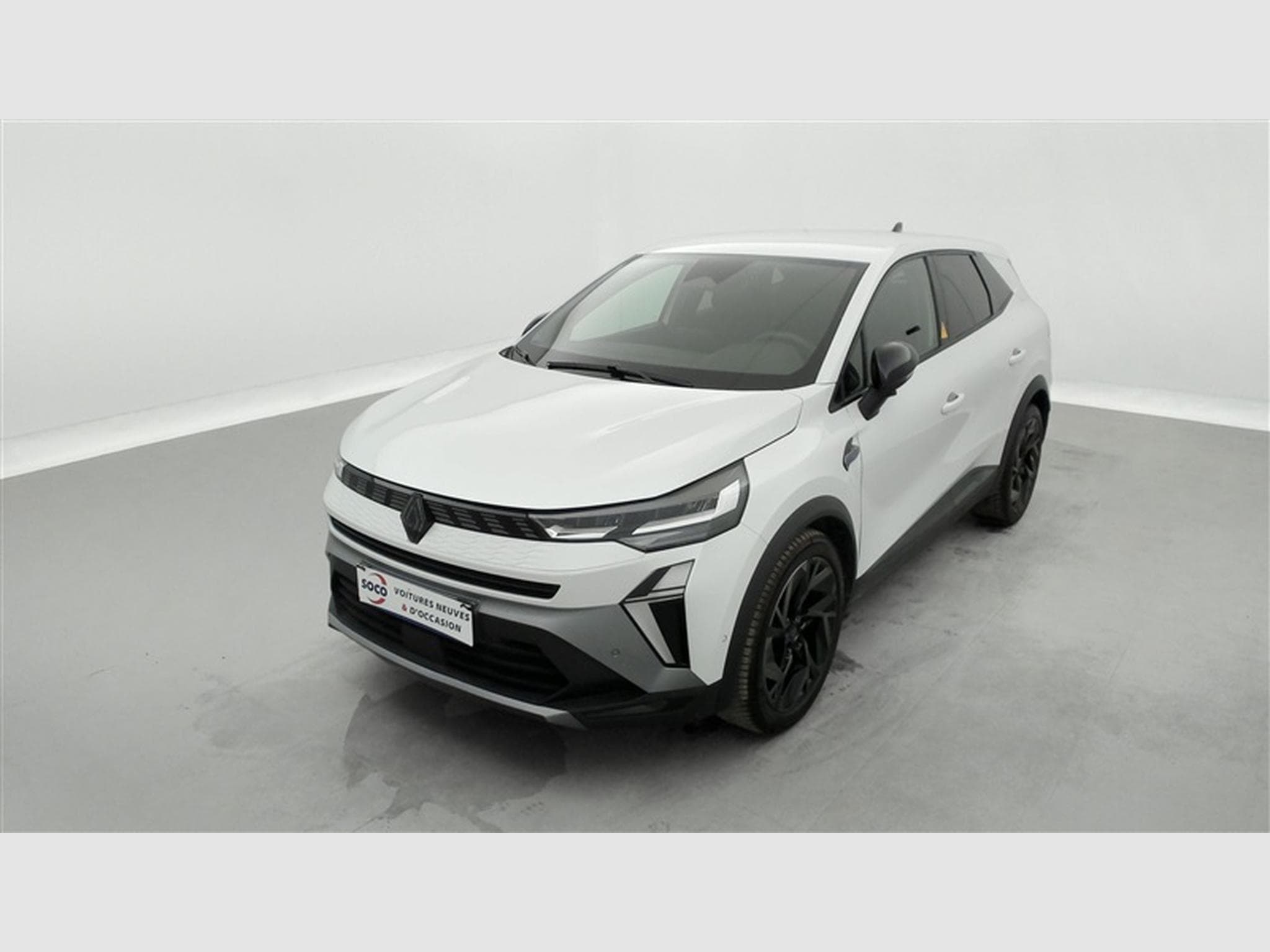 Renault Symbioz 1.6 E-TECH 145 Full Hybride Esprit Alpine NAVI/ S-CUIR/ LED (2025) - Foto 1