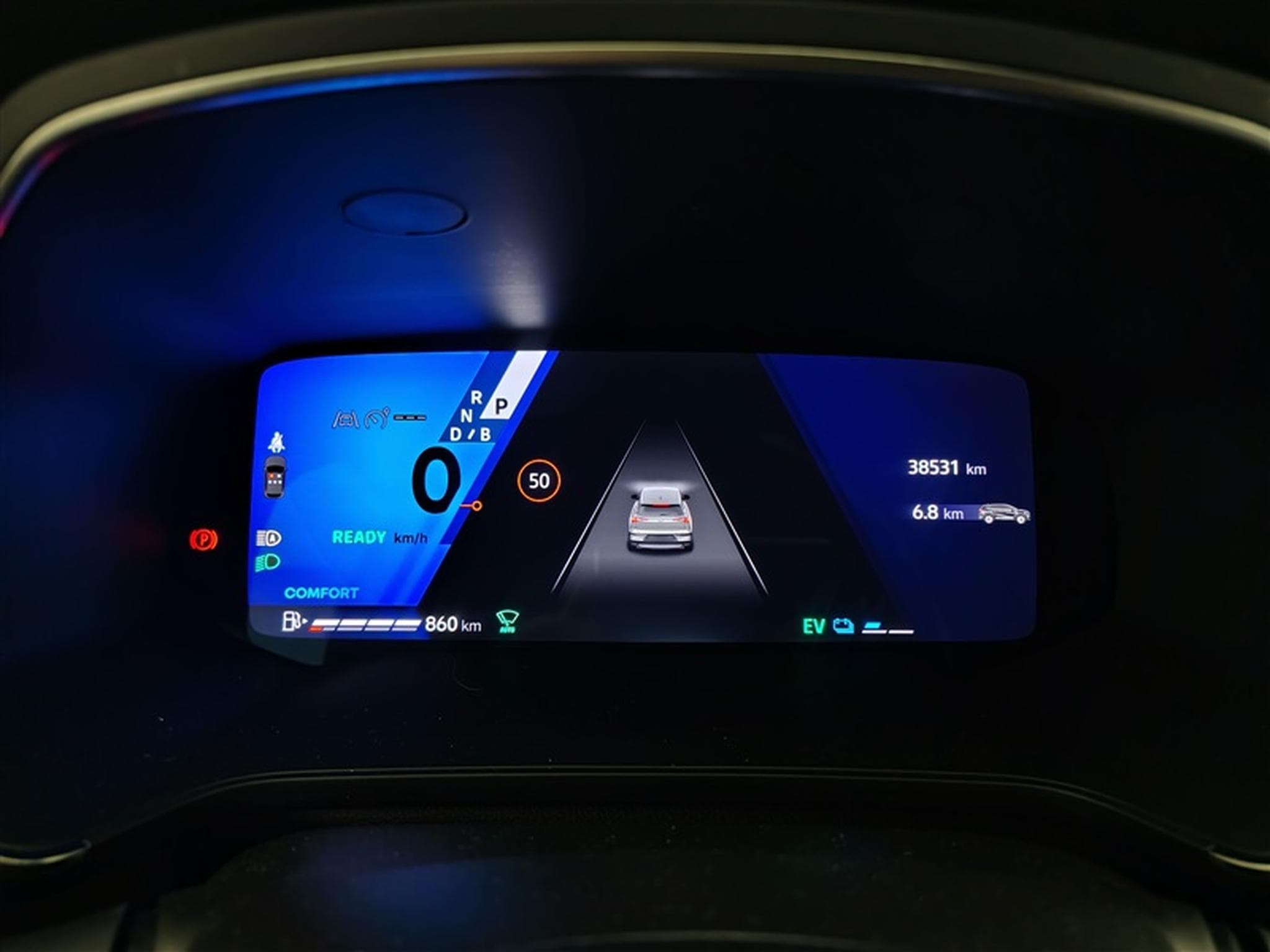Renault Symbioz 1.6 E-TECH 145 Full Hybride Esprit Alpine NAVI/ S-CUIR/ LED (2025) - Foto 10