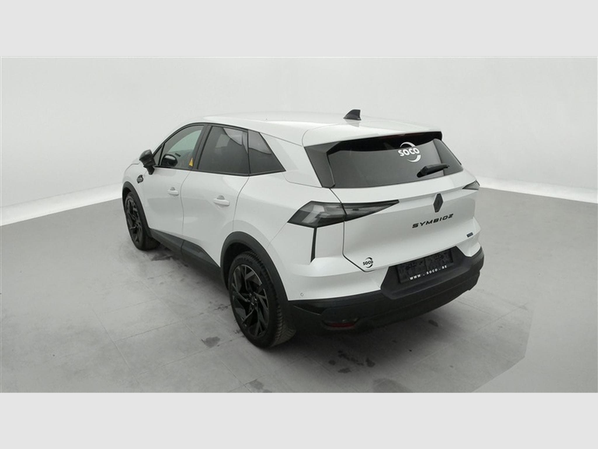 Renault Symbioz 1.6 E-TECH 145 Full Hybride Esprit Alpine NAVI/ S-CUIR/ LED (2025) - Foto 2