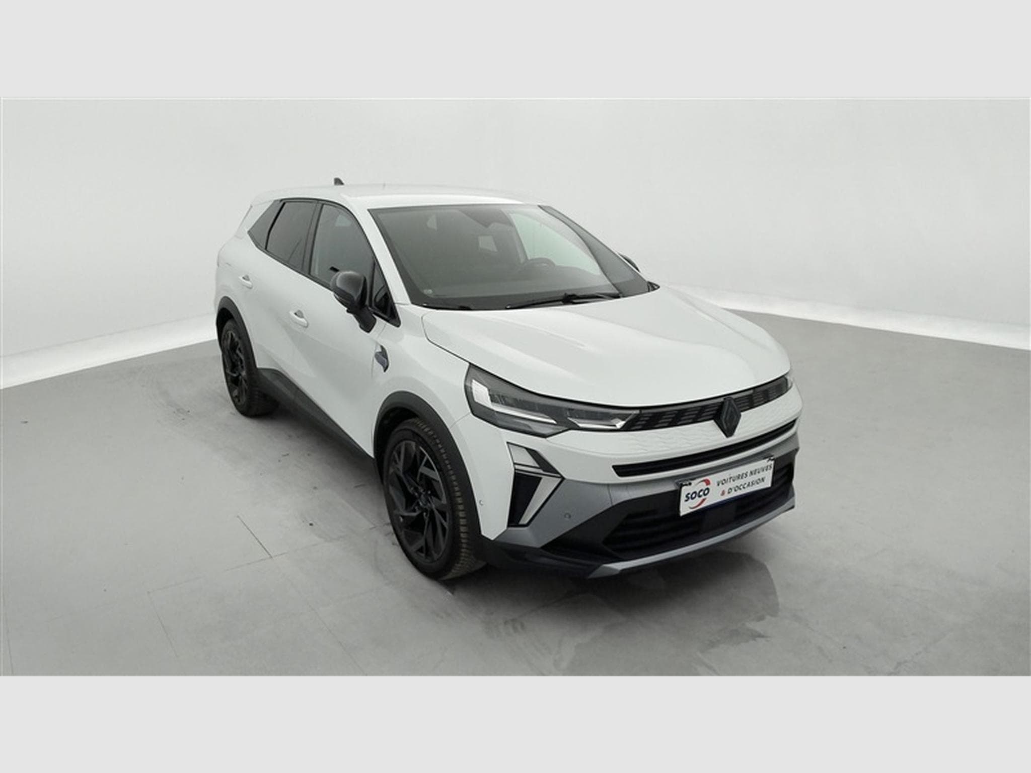 Renault Symbioz 1.6 E-TECH 145 Full Hybride Esprit Alpine NAVI/ S-CUIR/ LED (2025) - Foto 22