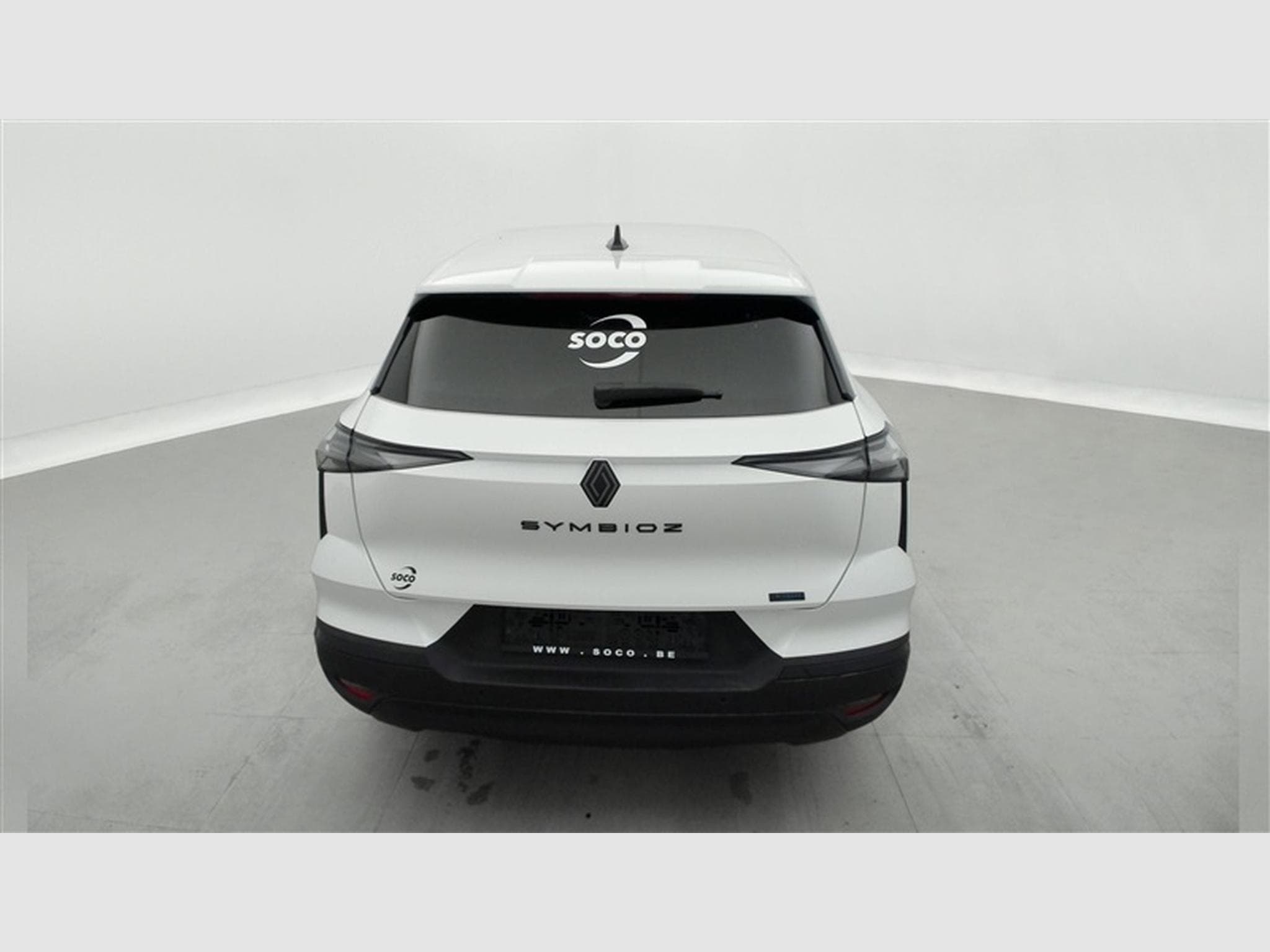 Renault Symbioz 1.6 E-TECH 145 Full Hybride Esprit Alpine NAVI/ S-CUIR/ LED (2025) - Foto 5
