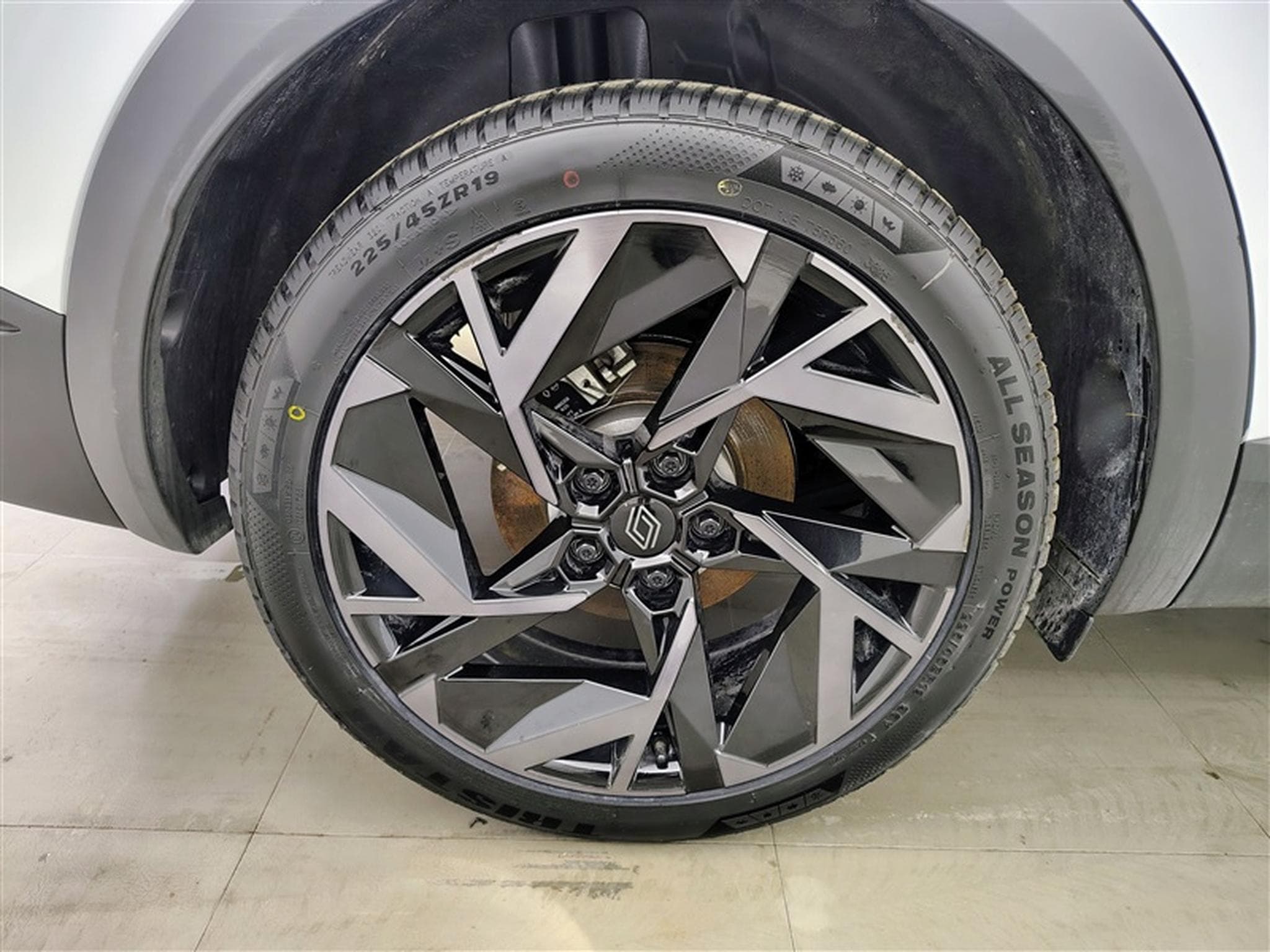 Renault Symbioz 1.6 E-TECH 145 Full Hybride Esprit Alpine NAVI/ S-CUIR/ LED (2025) - Foto 6