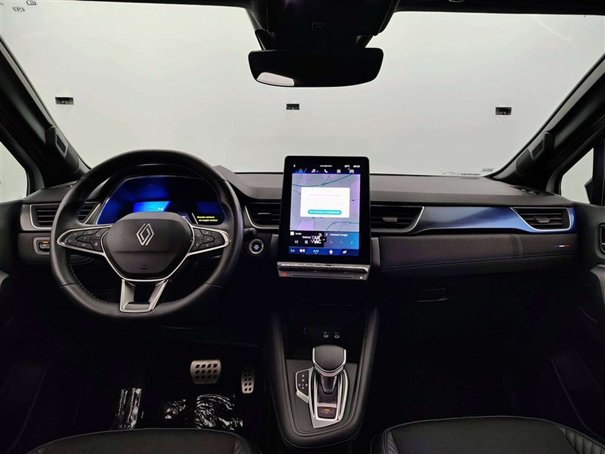 Renault Symbioz 1.6 E-TECH 145 Full Hybride Esprit Alpine NAVI/ S-CUIR/ LED (2025) - Foto 8