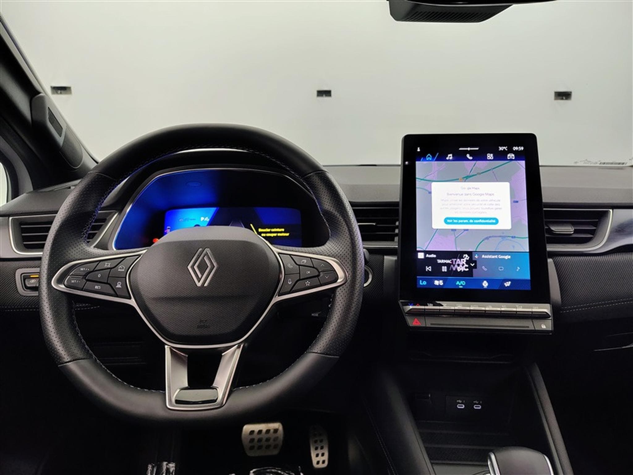 Renault Symbioz 1.6 E-TECH 145 Full Hybride Esprit Alpine NAVI/ S-CUIR/ LED (2025) - Foto 9