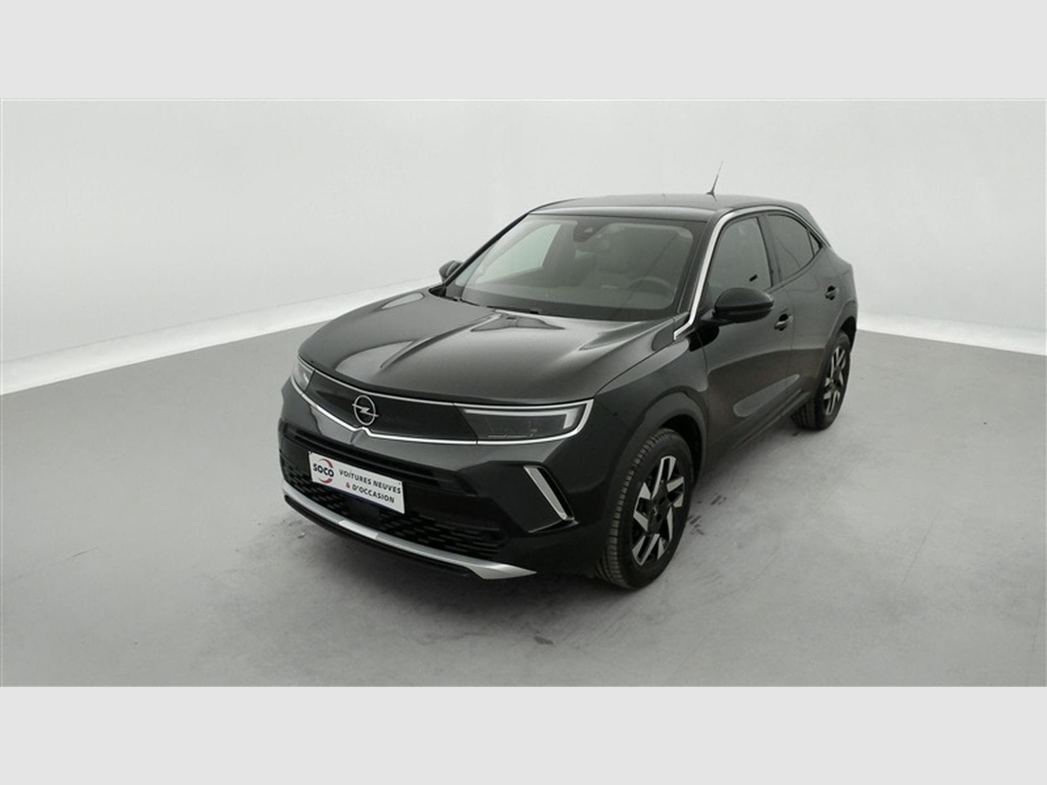 Opel Mokka 1.2 Turbo Edition S/S (EU6.4) (2023) - Foto 1