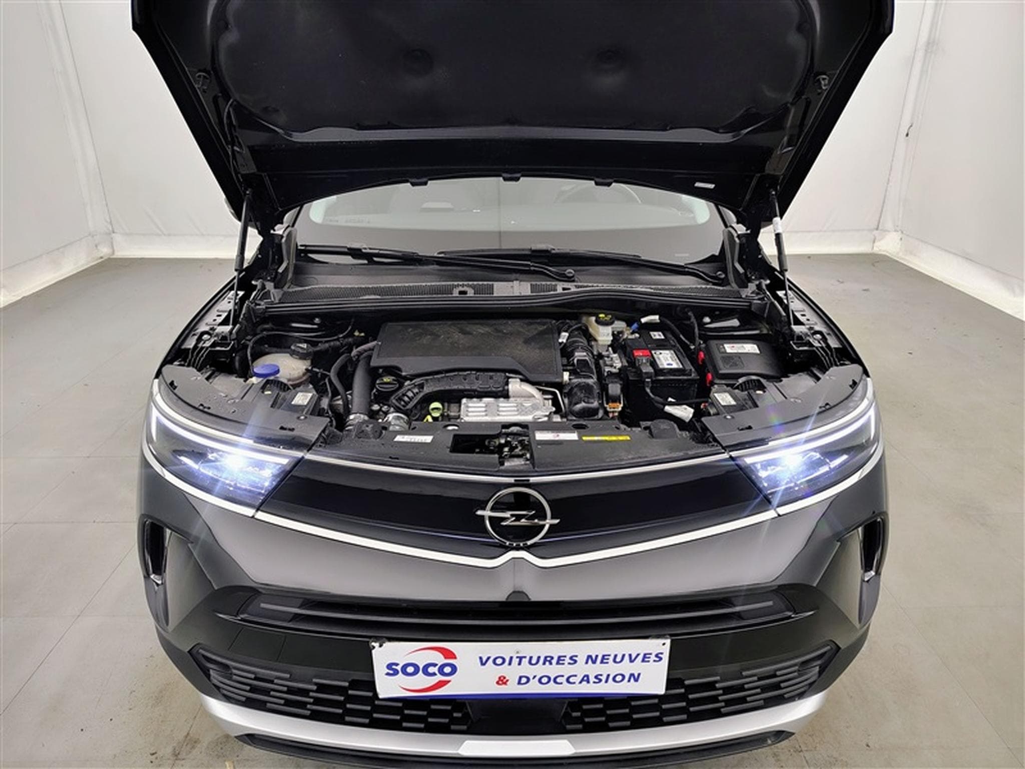 Opel Mokka 1.2 Turbo Edition S/S (EU6.4) (2023) - Foto 19