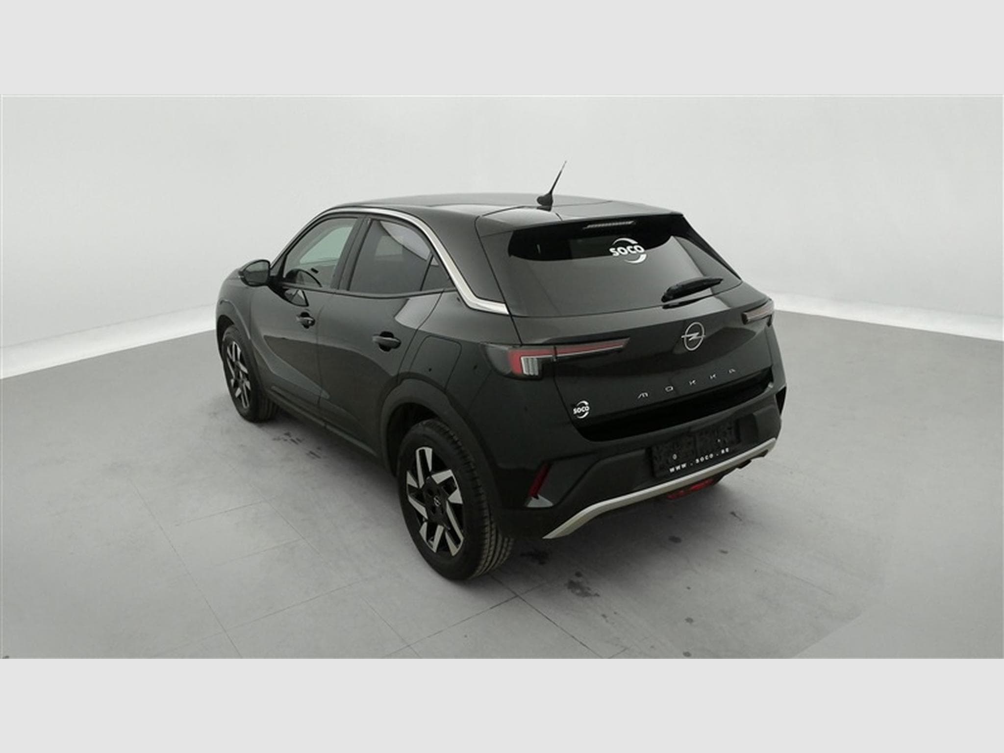 Opel Mokka 1.2 Turbo Edition S/S (EU6.4) (2023) - Foto 2