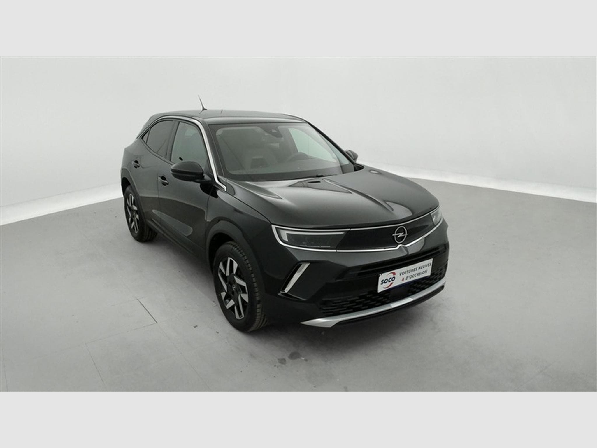 Opel Mokka 1.2 Turbo Edition S/S (EU6.4) (2023) - Foto 22