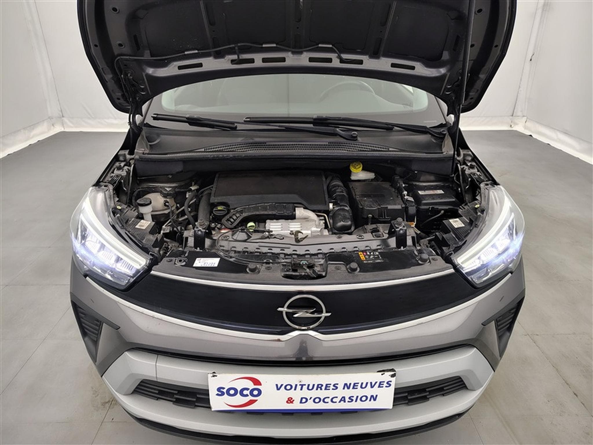 Opel Crossland 1.2 Turbo ECOTEC Ultimate S/S (2022) - Foto 18