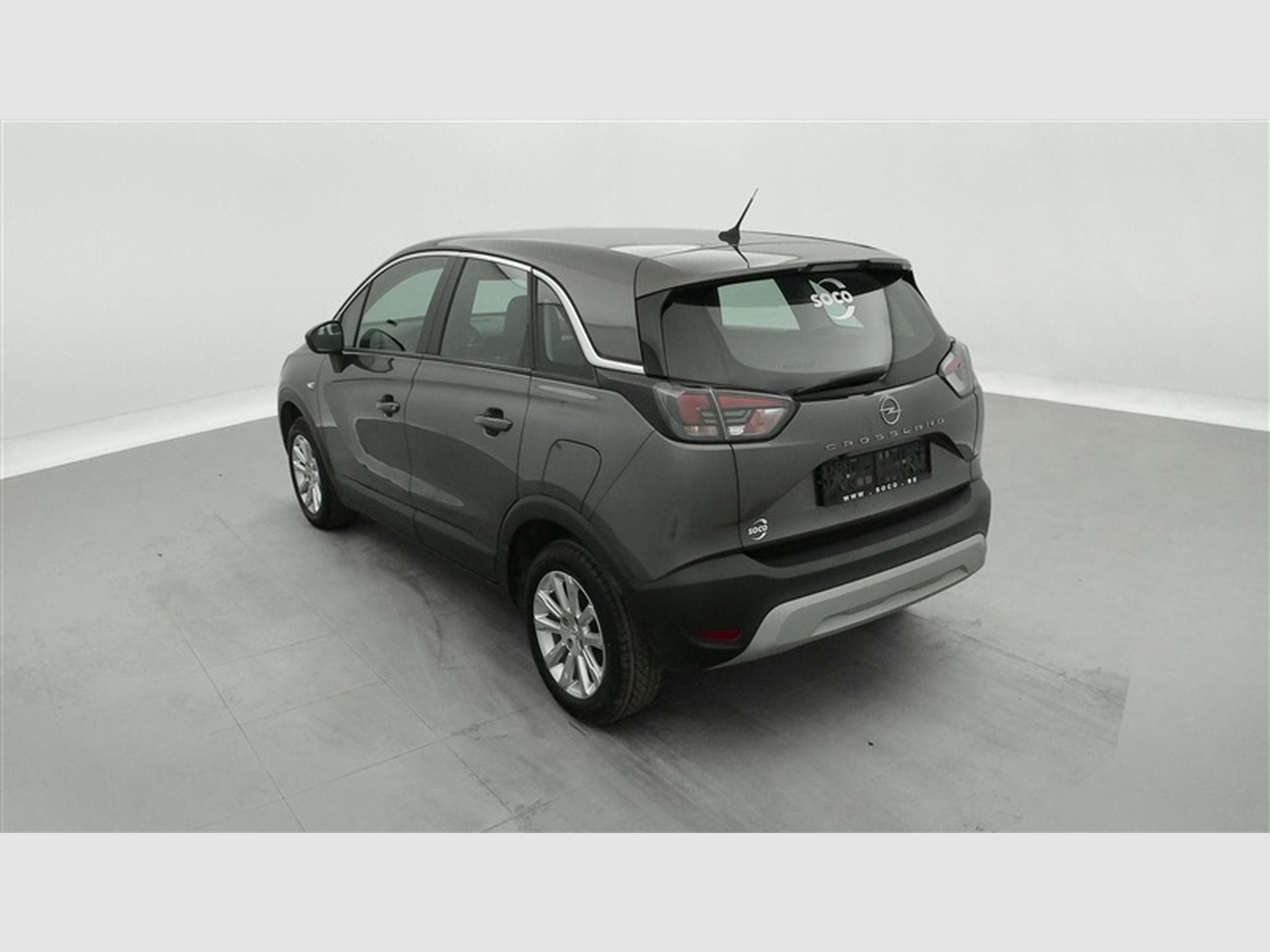 Opel Crossland 1.2 Turbo ECOTEC Ultimate S/S (2022) - Foto 2