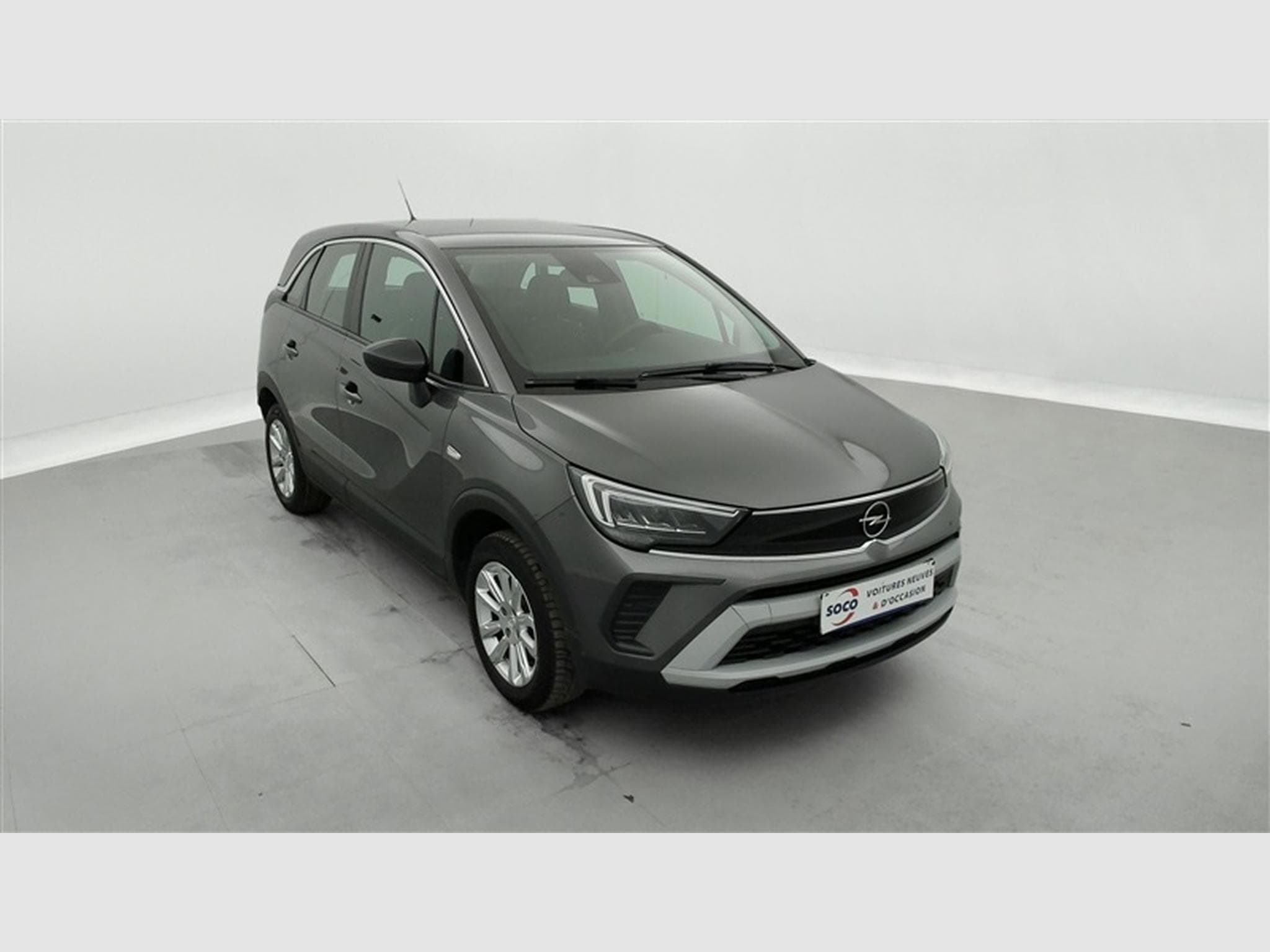 Opel Crossland 1.2 Turbo ECOTEC Ultimate S/S (2022) - Foto 21