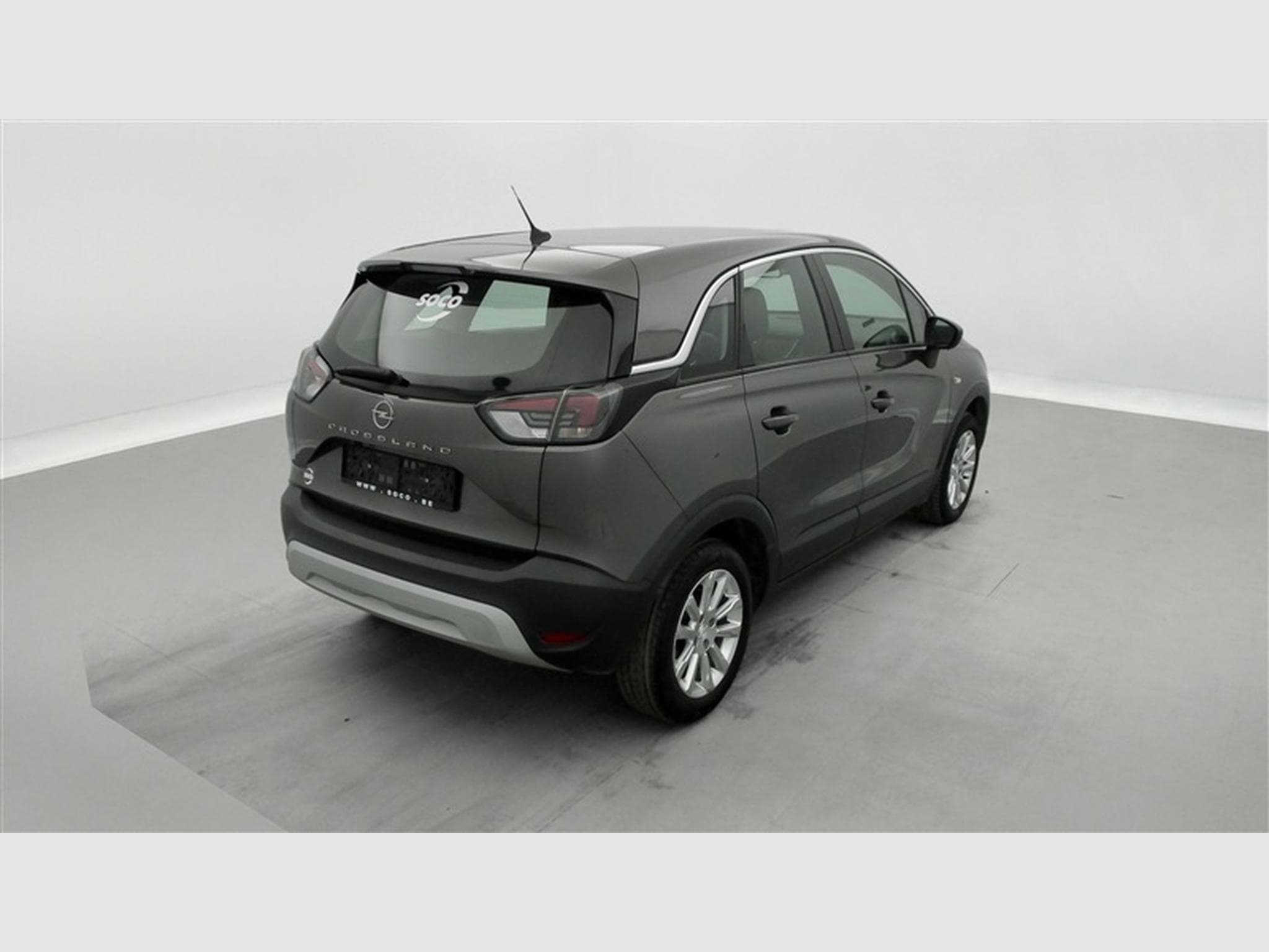 Opel Crossland 1.2 Turbo ECOTEC Ultimate S/S (2022) - Foto 25