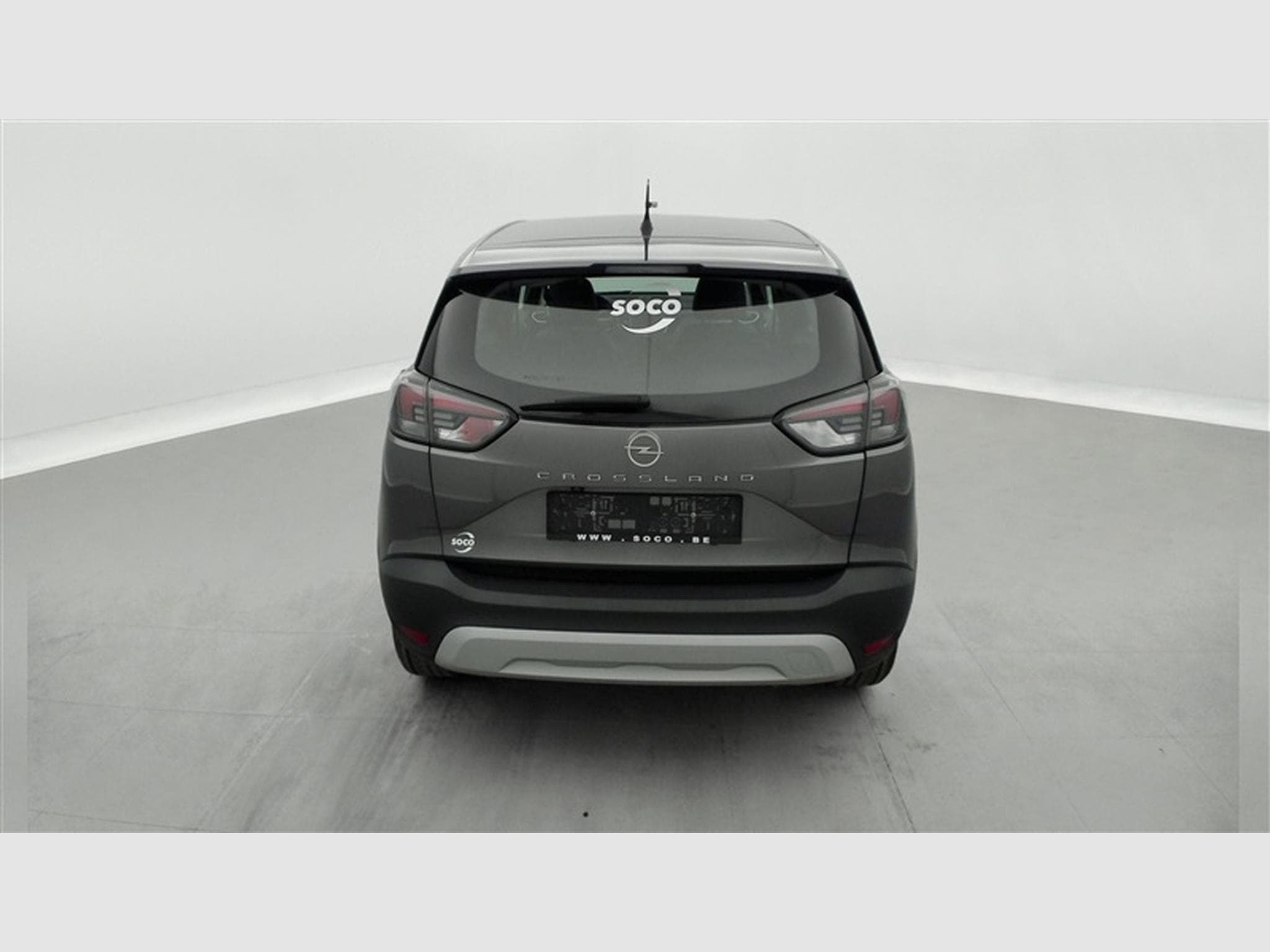 Opel Crossland 1.2 Turbo ECOTEC Ultimate S/S (2022) - Foto 5