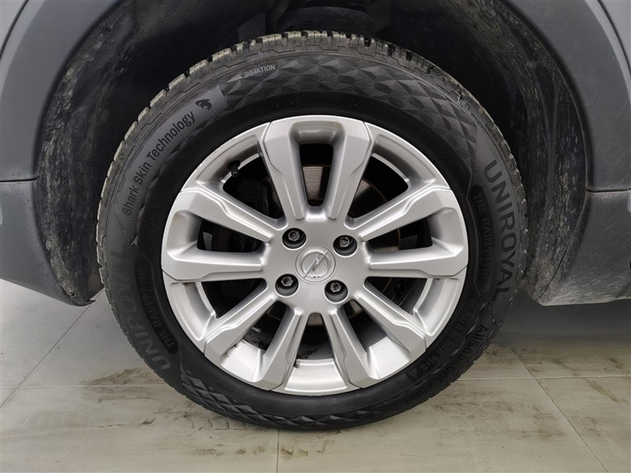 Opel Crossland 1.2 Turbo ECOTEC Ultimate S/S (2022) - Foto 6
