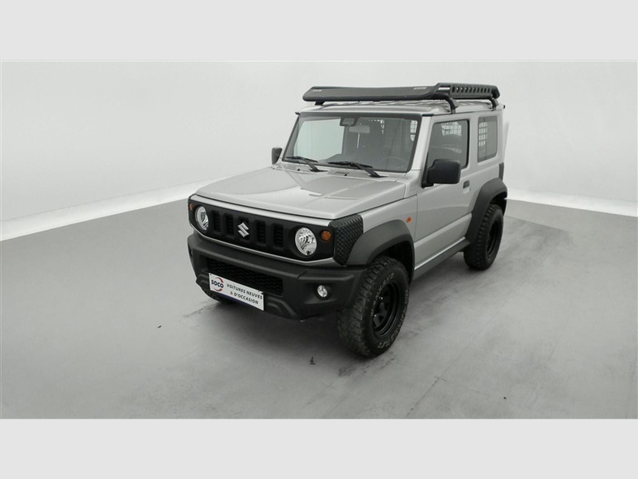 Suzuki Jimny 1.5i 4x4 GL CLIM / BLUETOOTH / LIMITEUR (2024) - Foto 1
